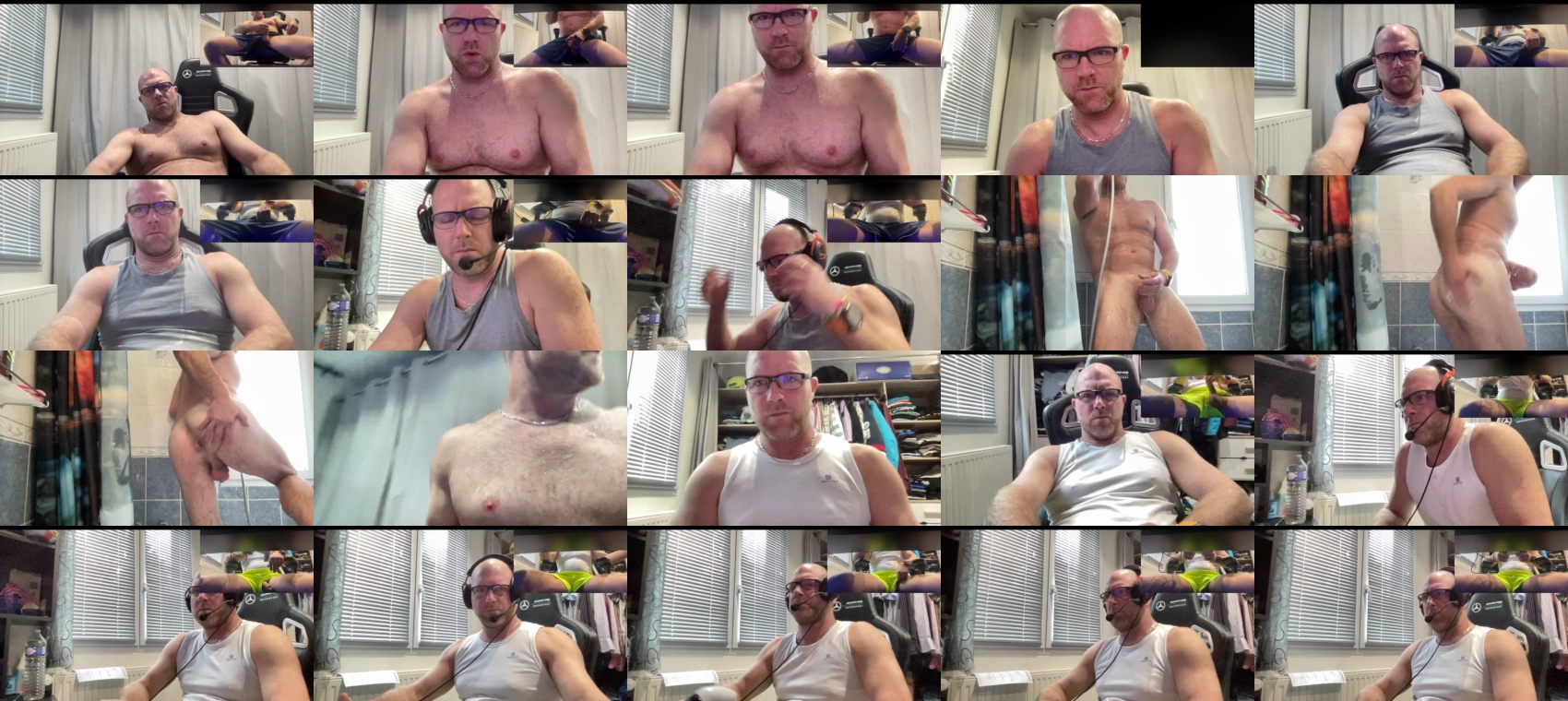 xxxironggxxx  18-11-2023 Recorded Video fuck