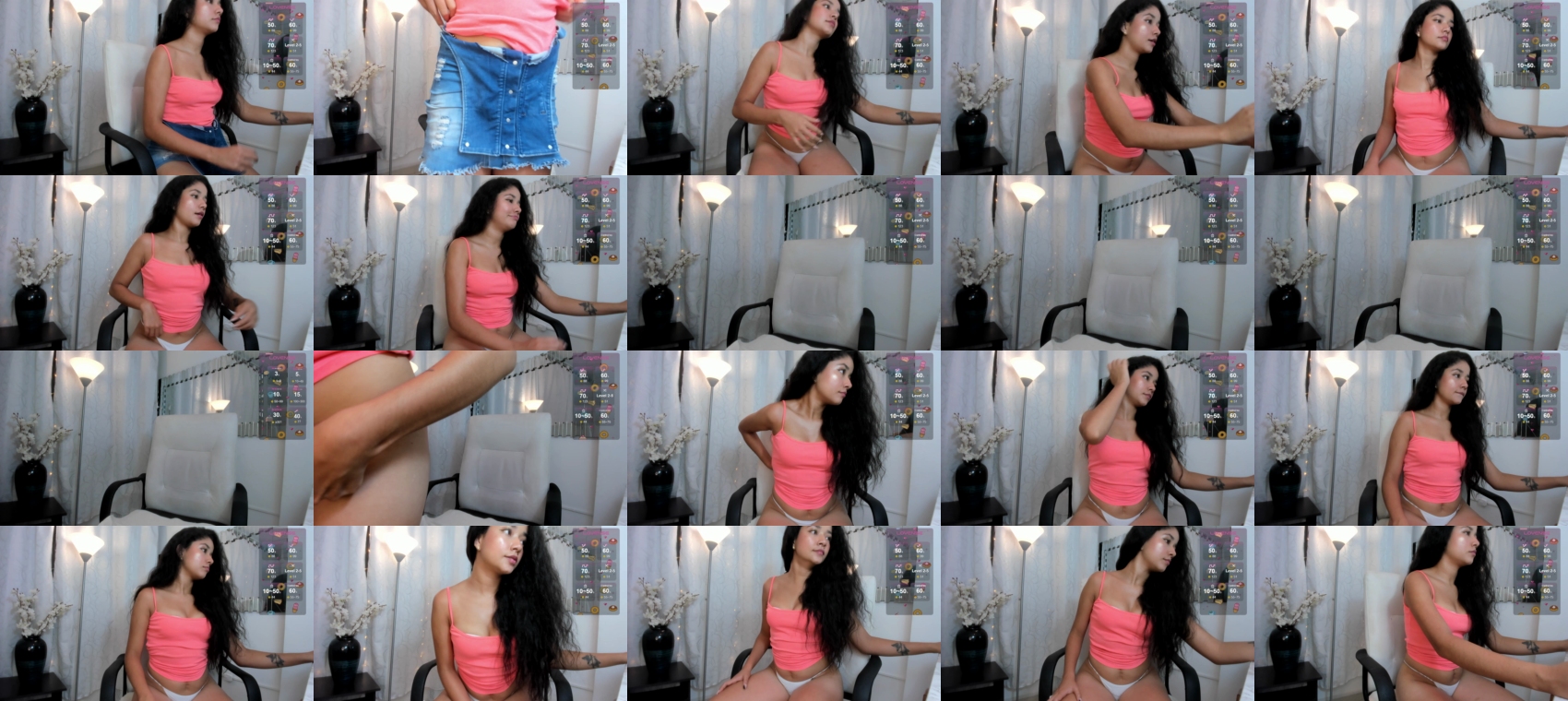 Brihanna_  18-11-2023 Recorded Video beautiful
