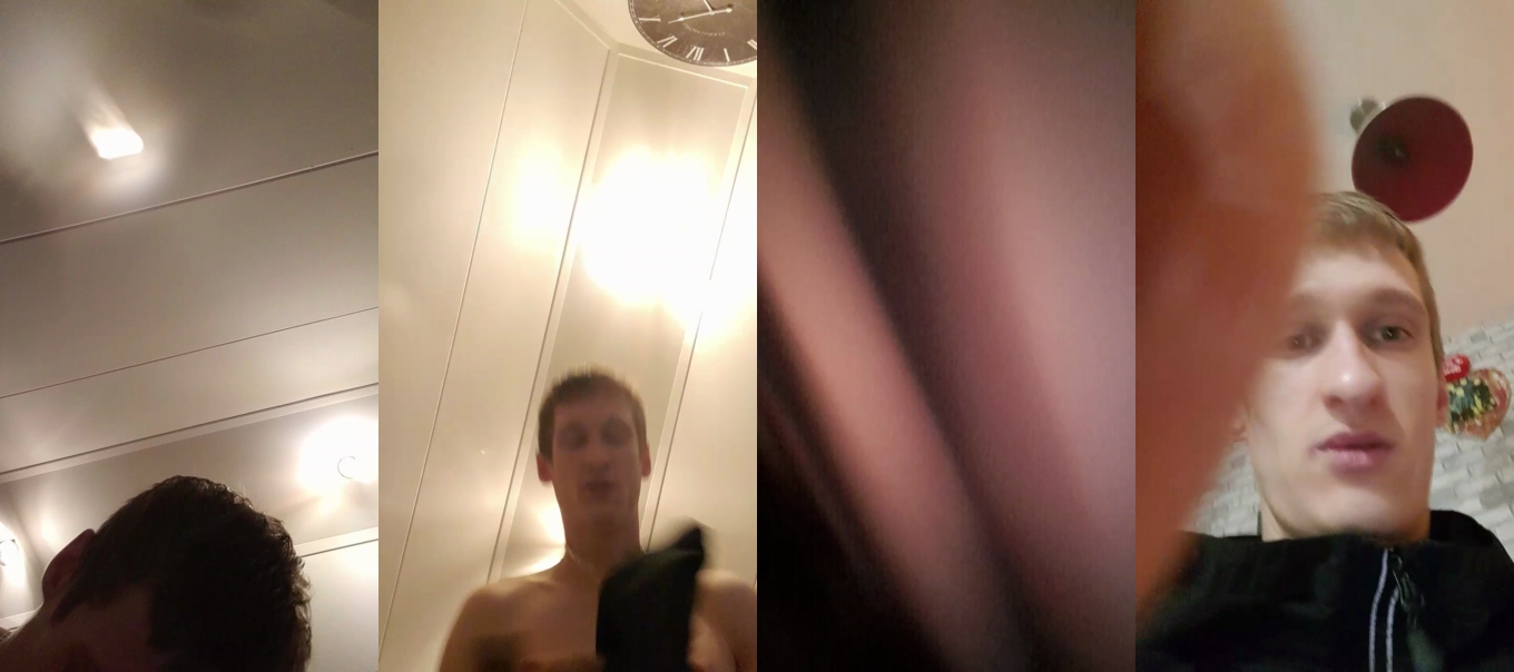 HornyPornyGuy  18-11-2023 Recorded Video bigballs