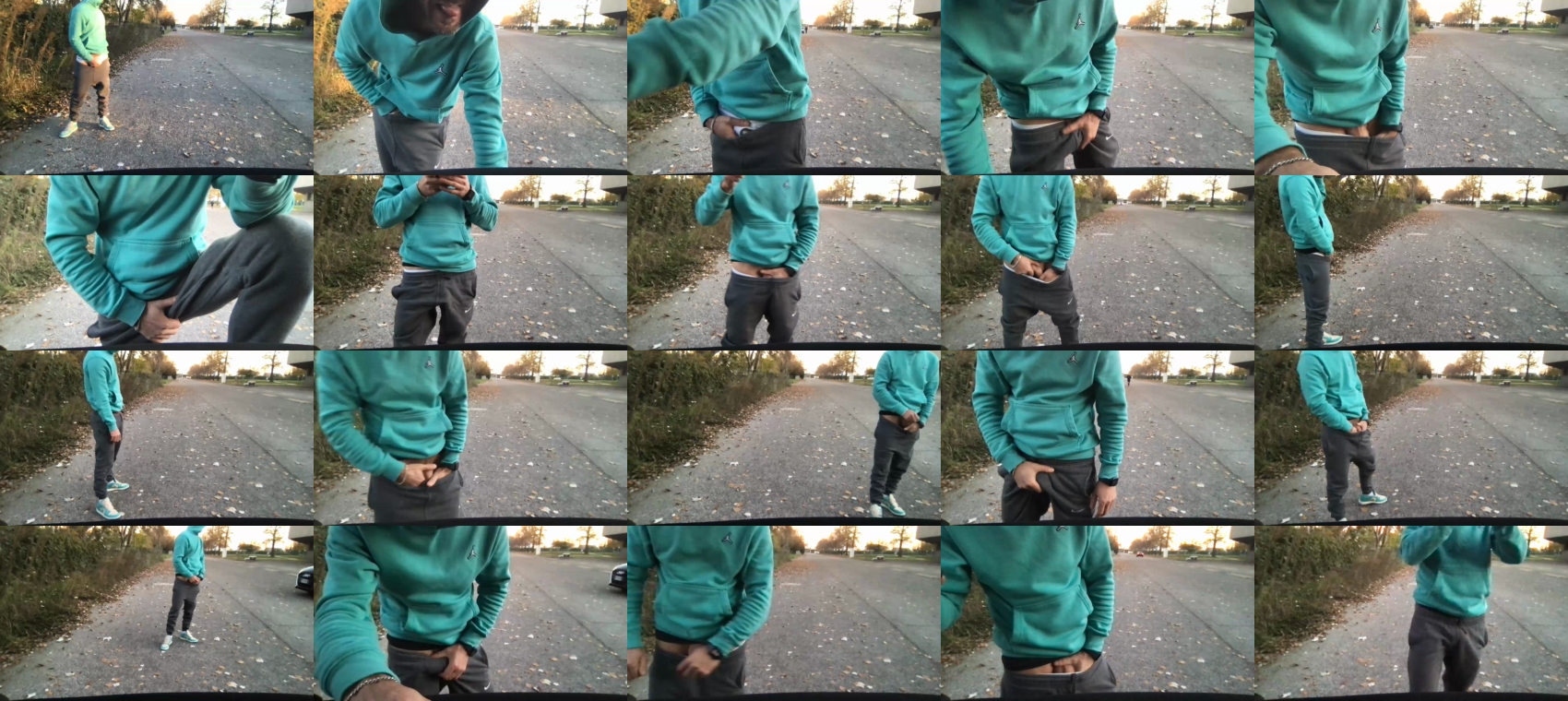 JOREDD  19-11-2023 Recorded Video fuckme