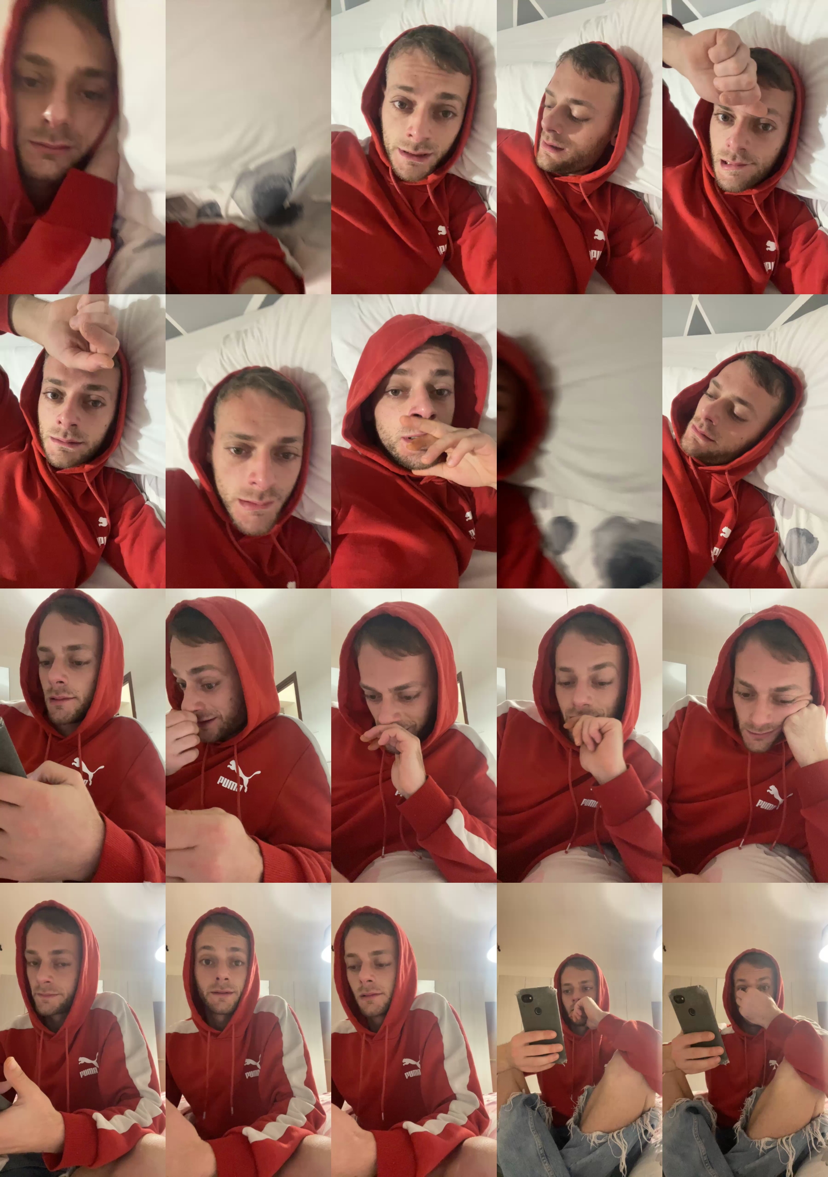 Locodice9  18-11-2023 Recorded Video bigballs