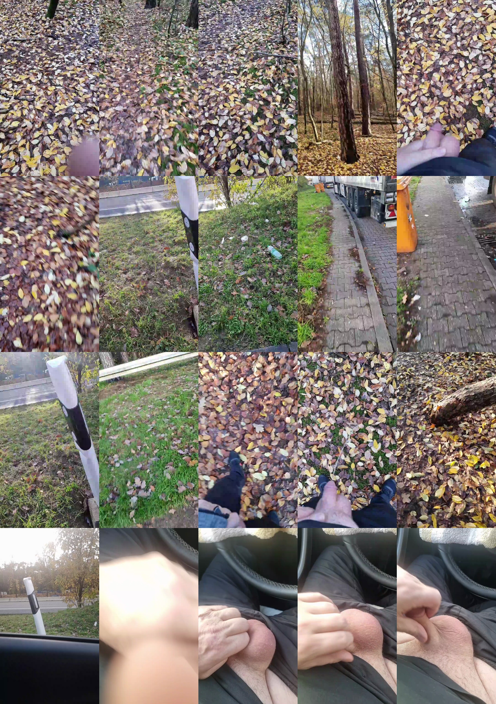 Outdoorgeil1  19-11-2023 Recorded Video bigballs