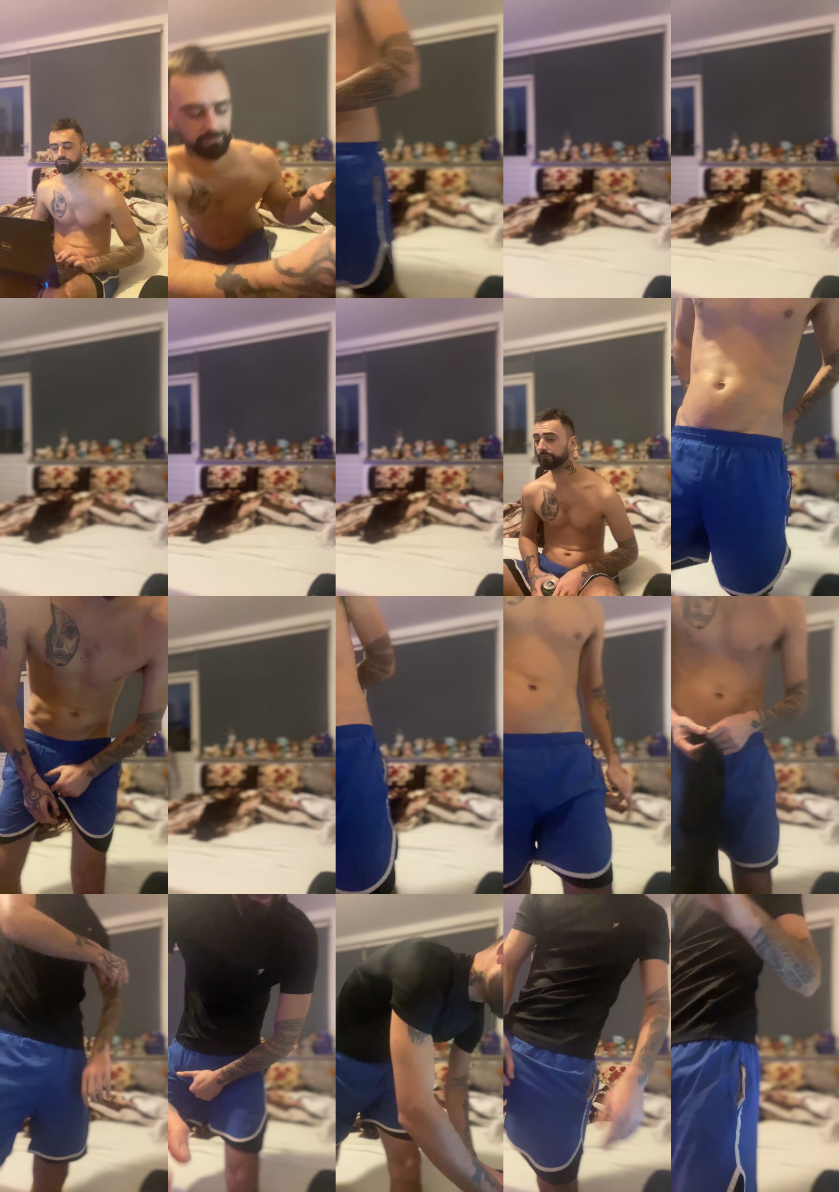 SexyMike944  18-11-2023 Recorded Video jerking