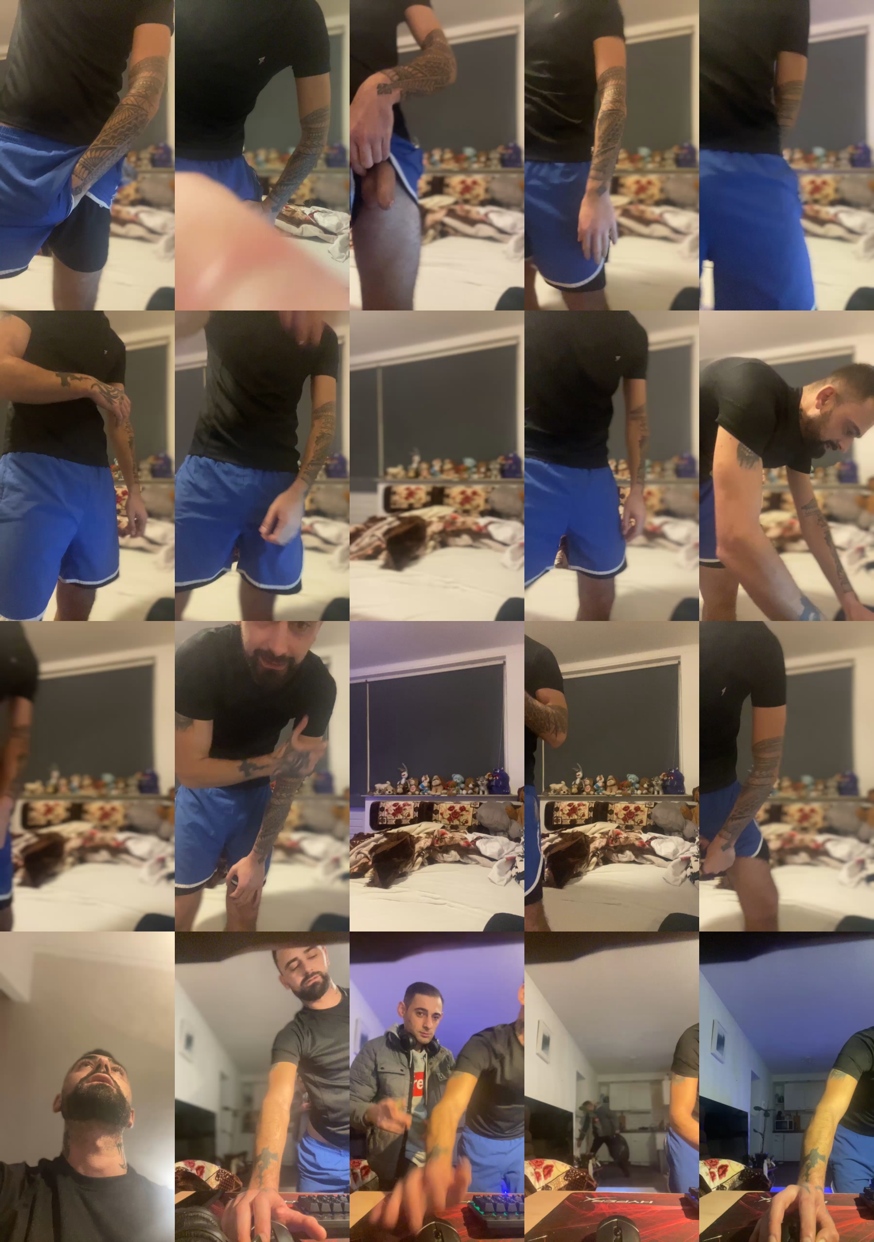 SexyMike944  18-11-2023 Recorded Video ass
