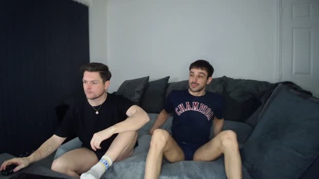 TwoTwinkHusband  19-11-2023 Recorded Video moan