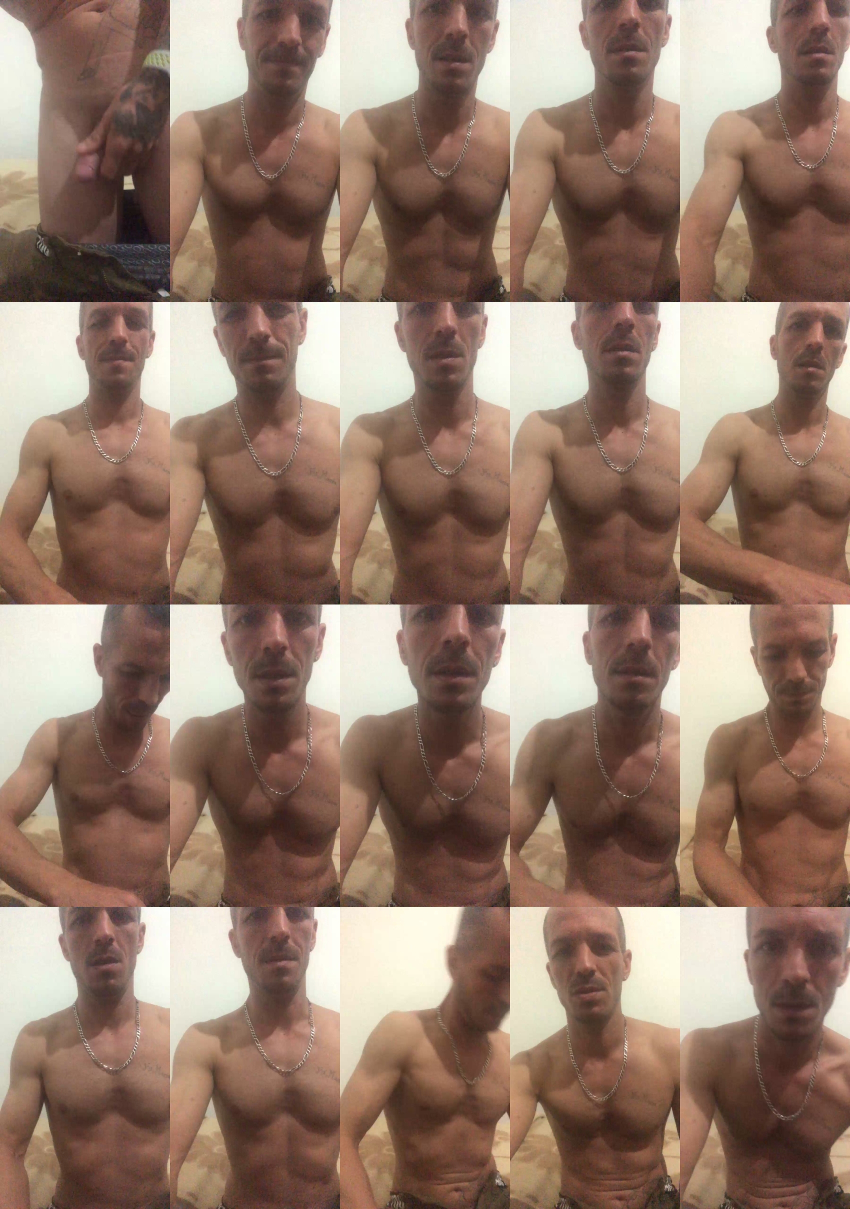 alfredo642  19-11-2023 Recorded Video wank