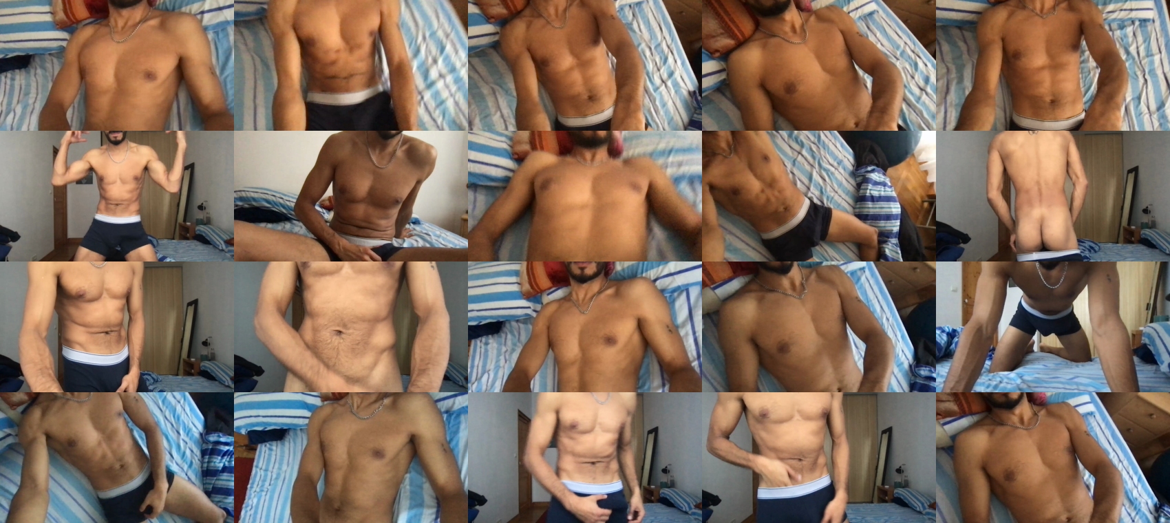 boxer_hot4  19-11-2023 Recorded Video handsome