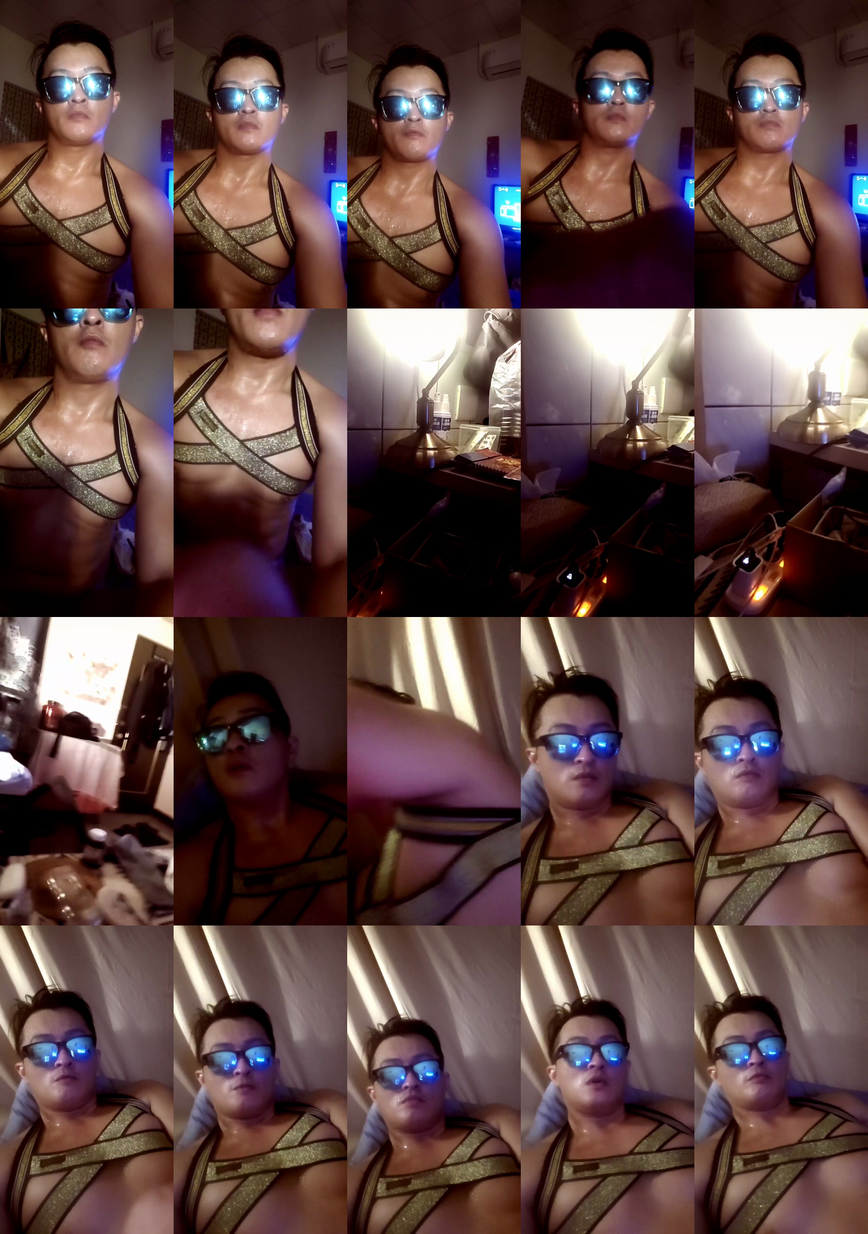 cheshikao  18-11-2023 Recorded Video bigass