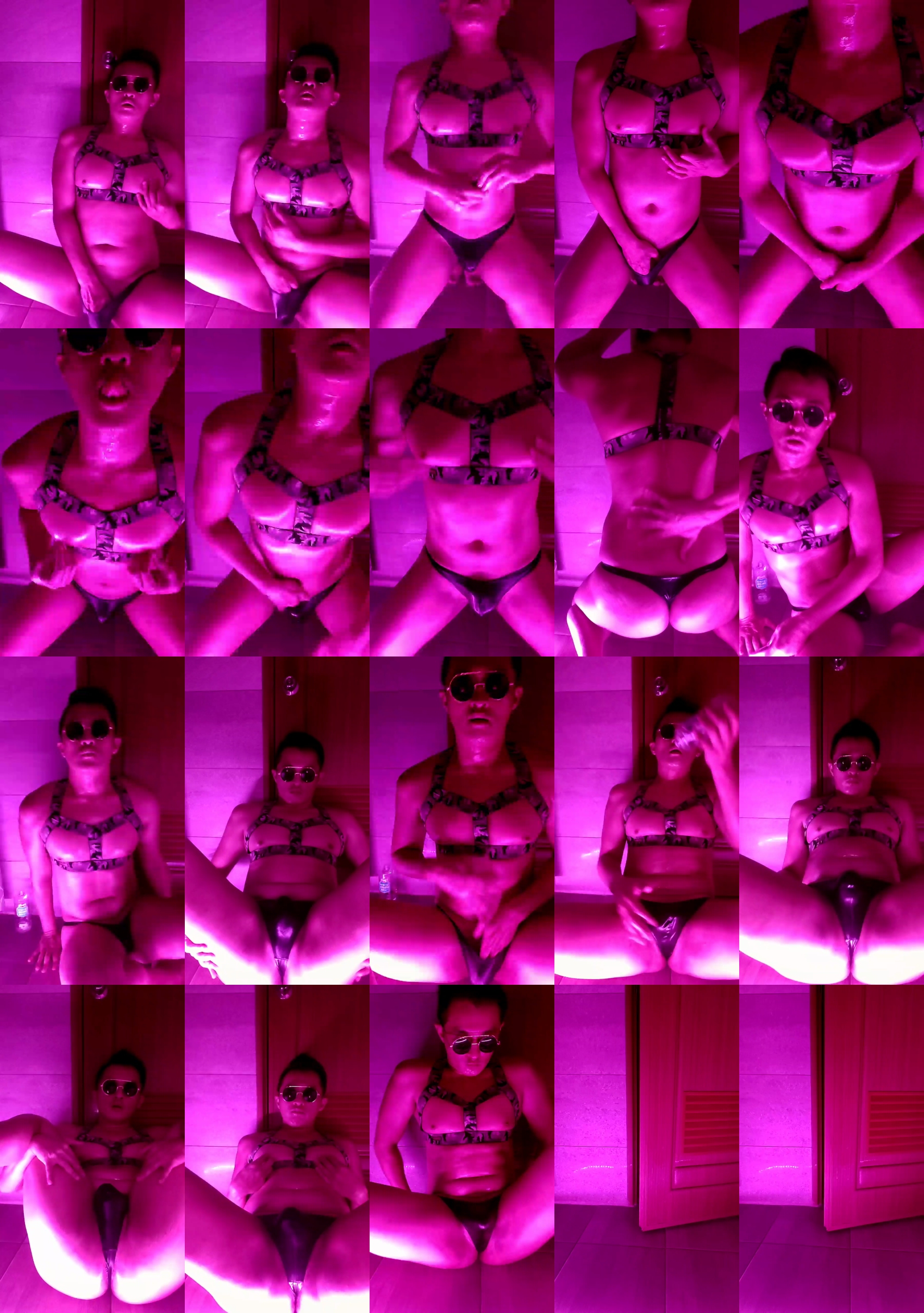 cheshikao  19-11-2023 Recorded Video blowjob