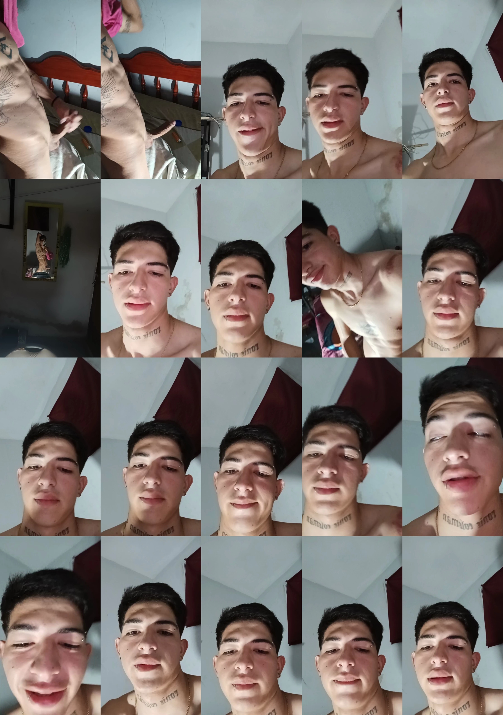 elchuncas  19-11-2023 Recorded Video strip