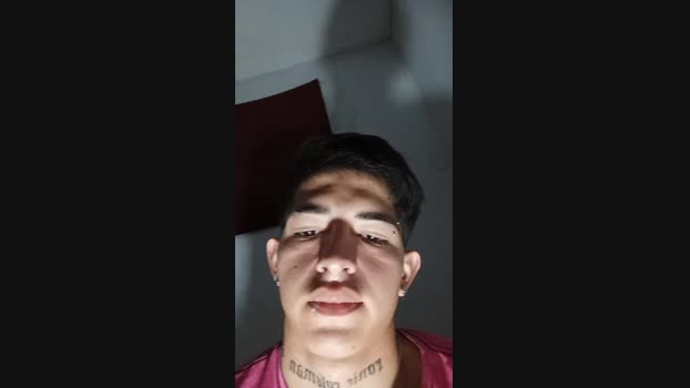 elchuncas  19-11-2023 Recorded Video kissing