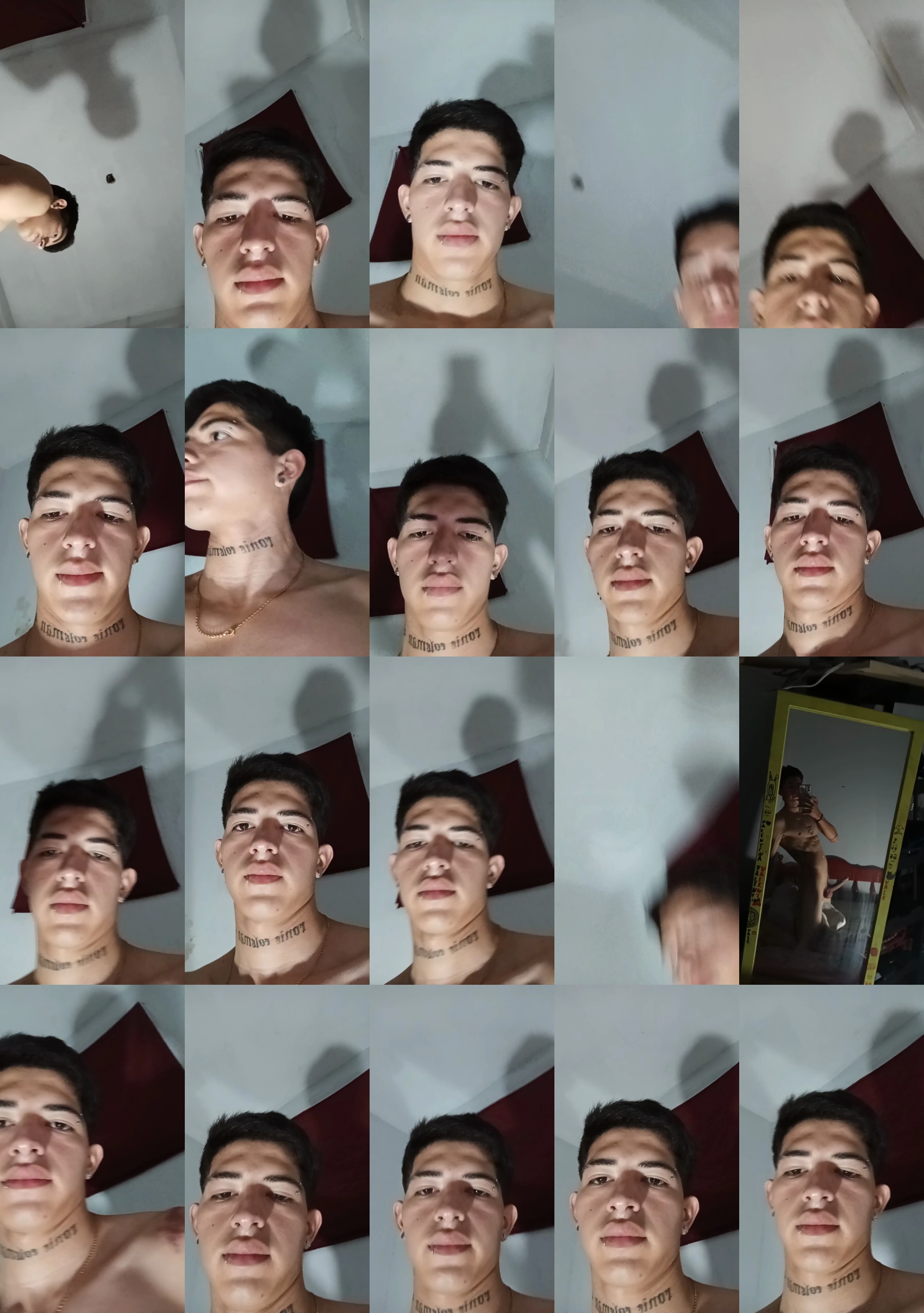 elchuncas  19-11-2023 Recorded Video love