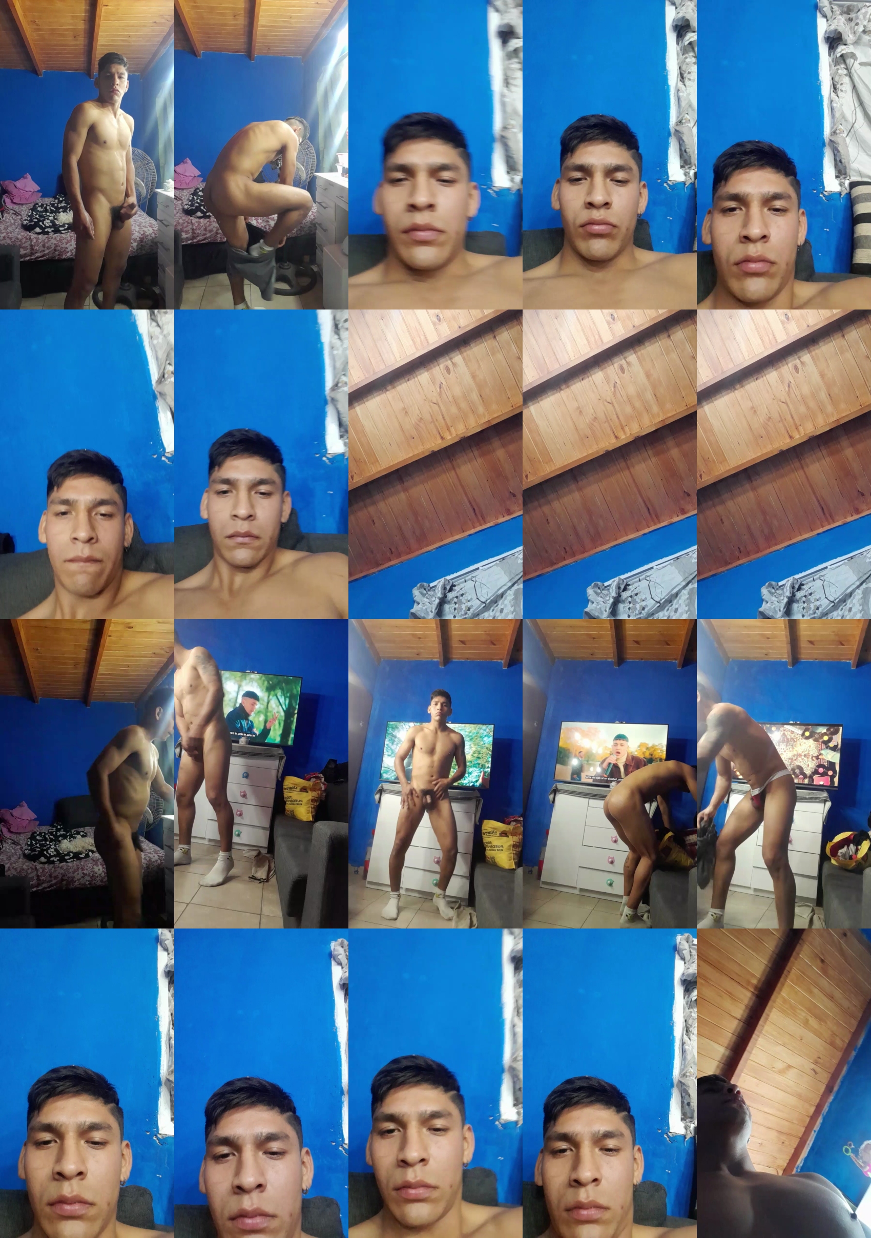 gabriel4205  19-11-2023 Recorded Video spank