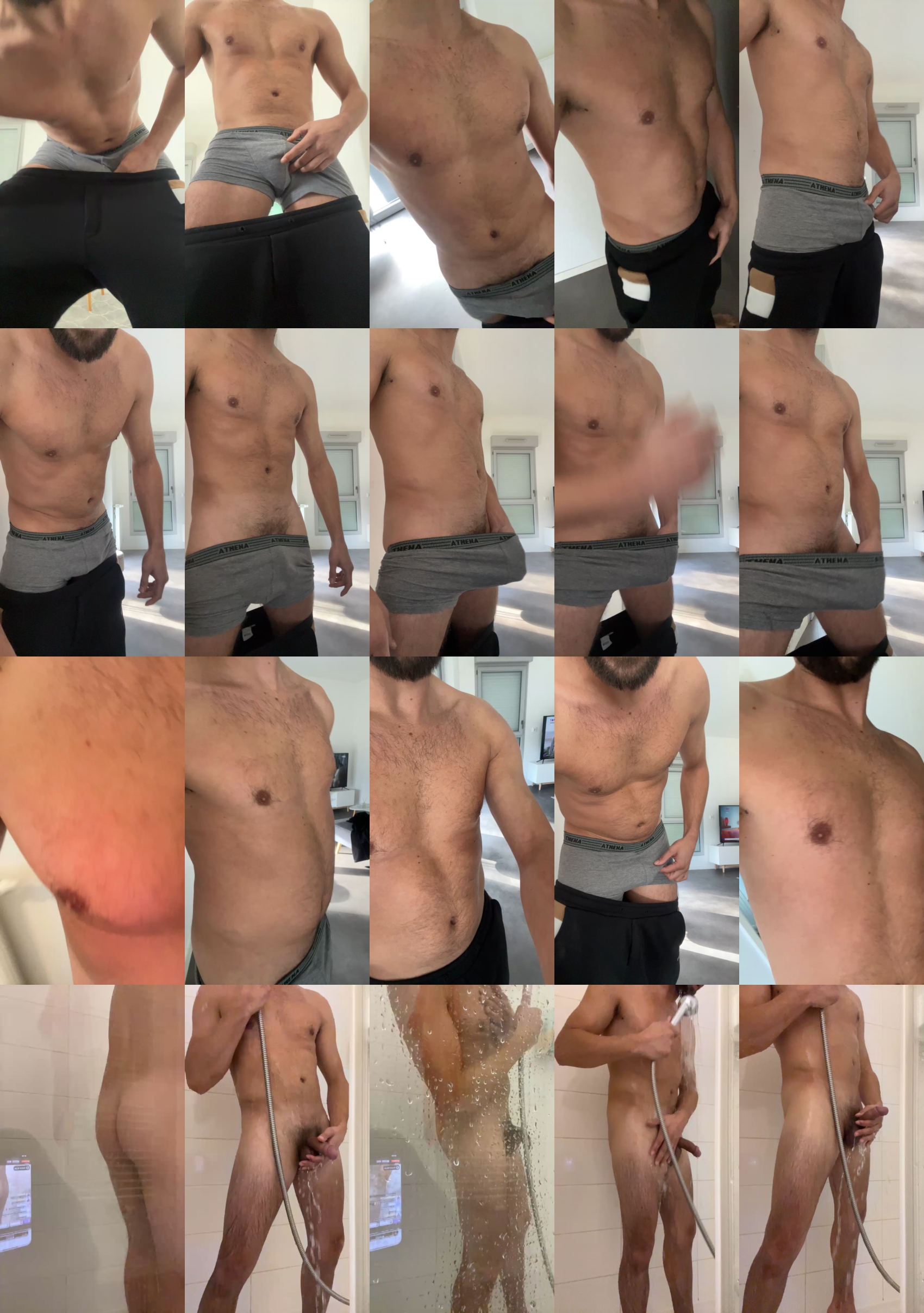 Bogosse444449  20-11-2023 Recorded Video show