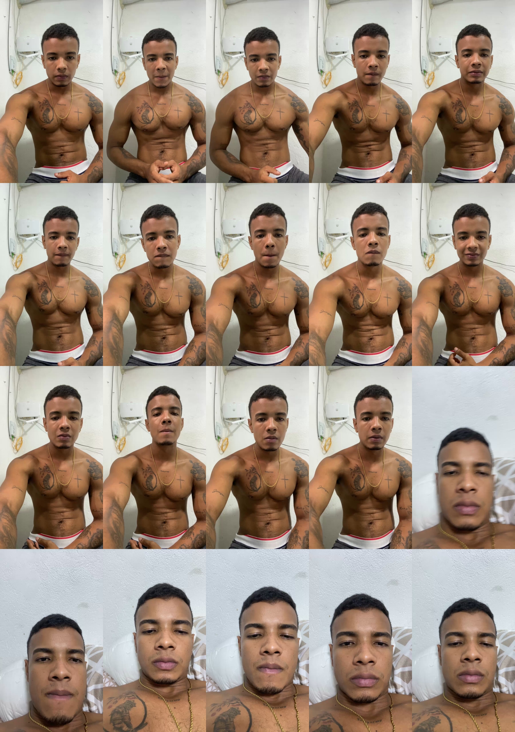 Chris_fendi  19-11-2023 Recorded Video amateur