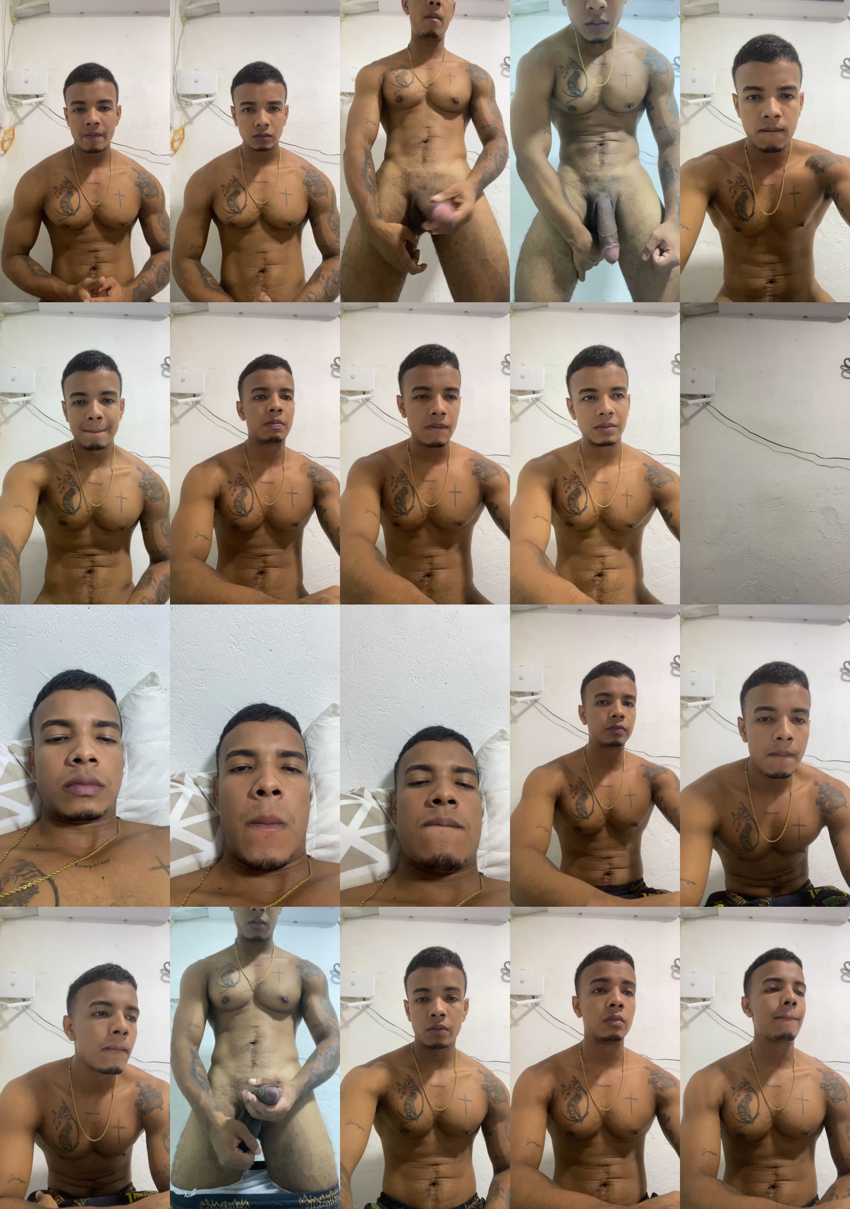 Chris_fendi  20-11-2023 Recorded Video lick