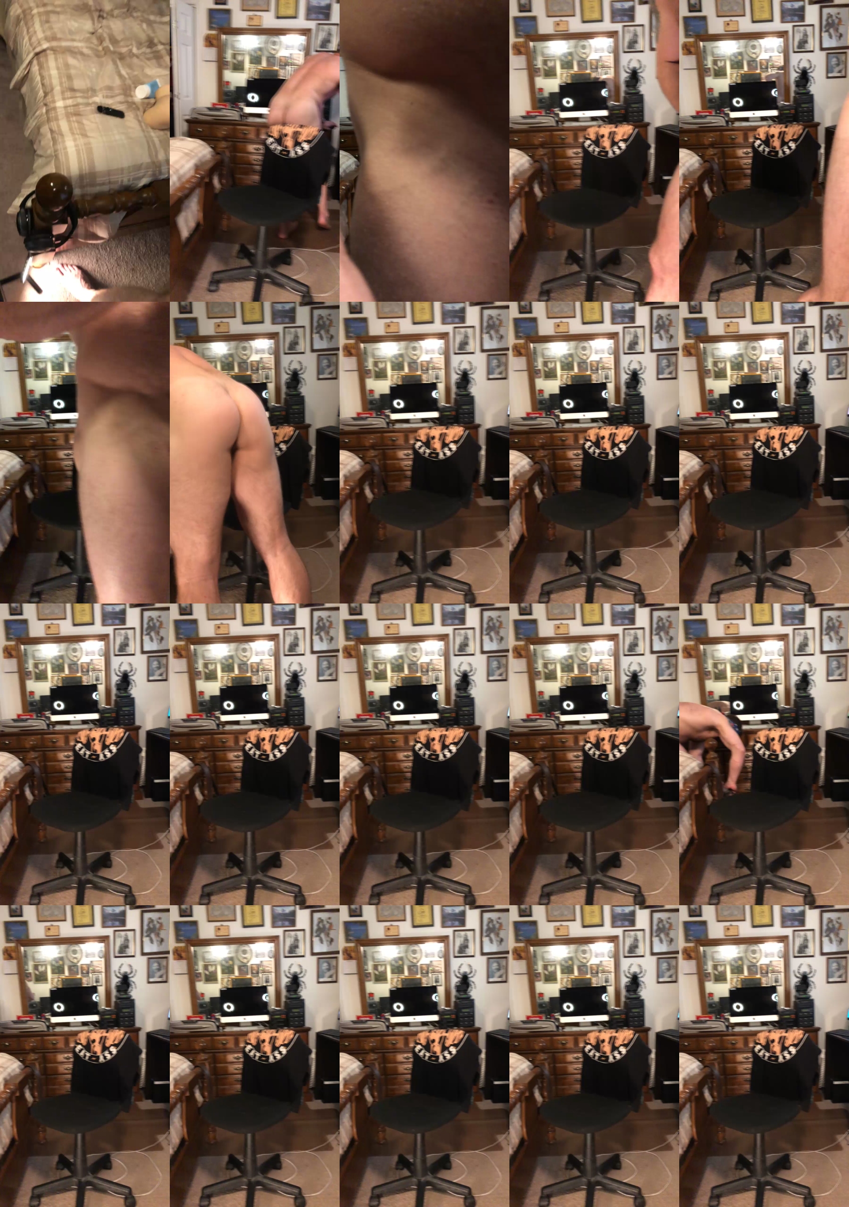 Clubber6792  20-11-2023 Recorded Video bigballs