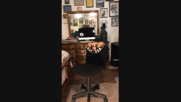 Clubber6792  20-11-2023 Recorded Video bigballs