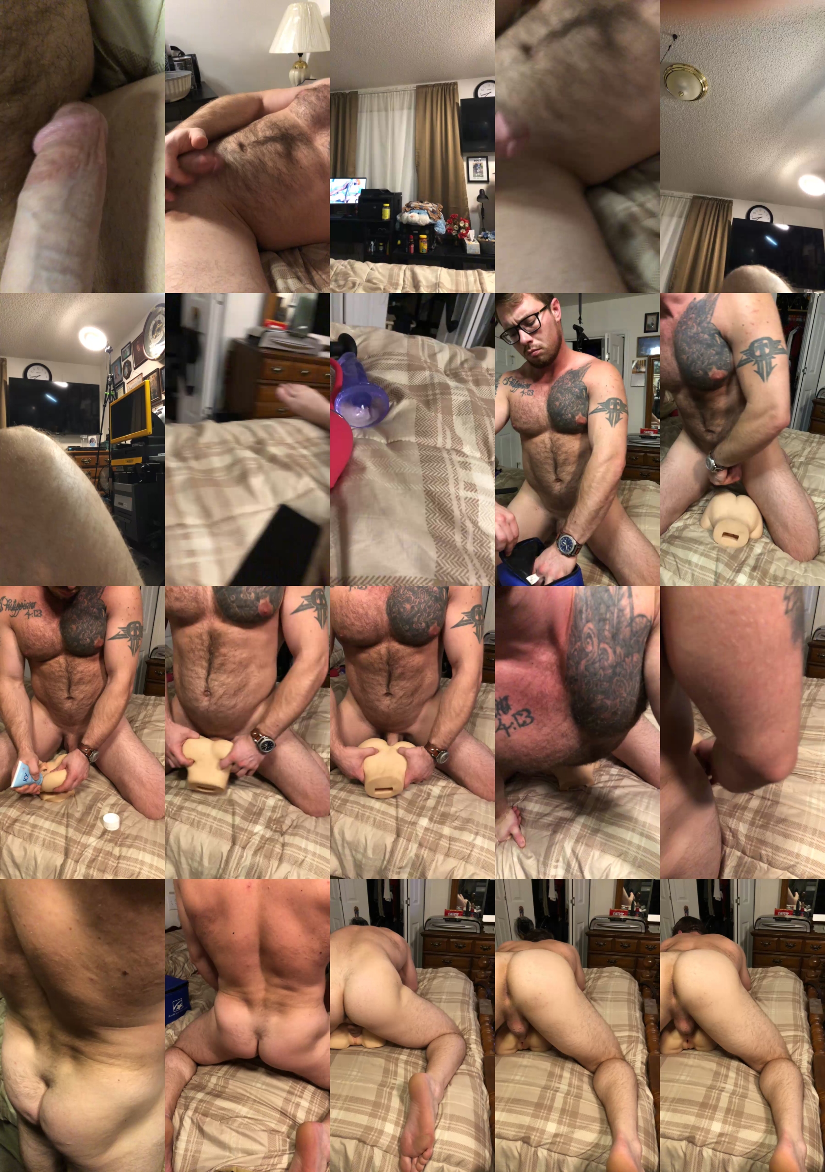 Clubber6792  20-11-2023 Recorded Video big