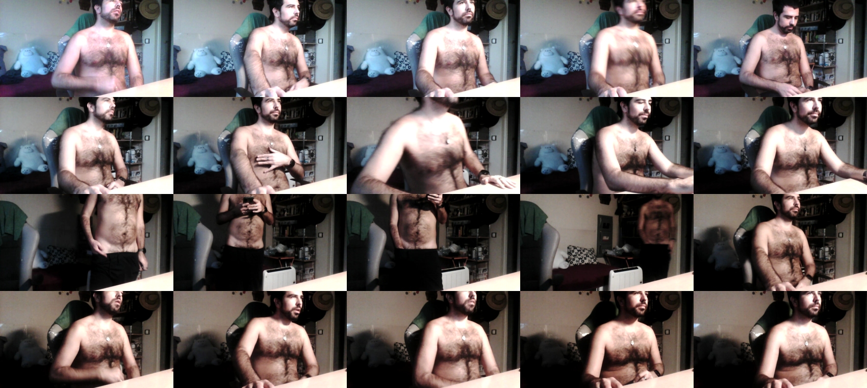Galaudin  19-11-2023 Recorded Video bigballs