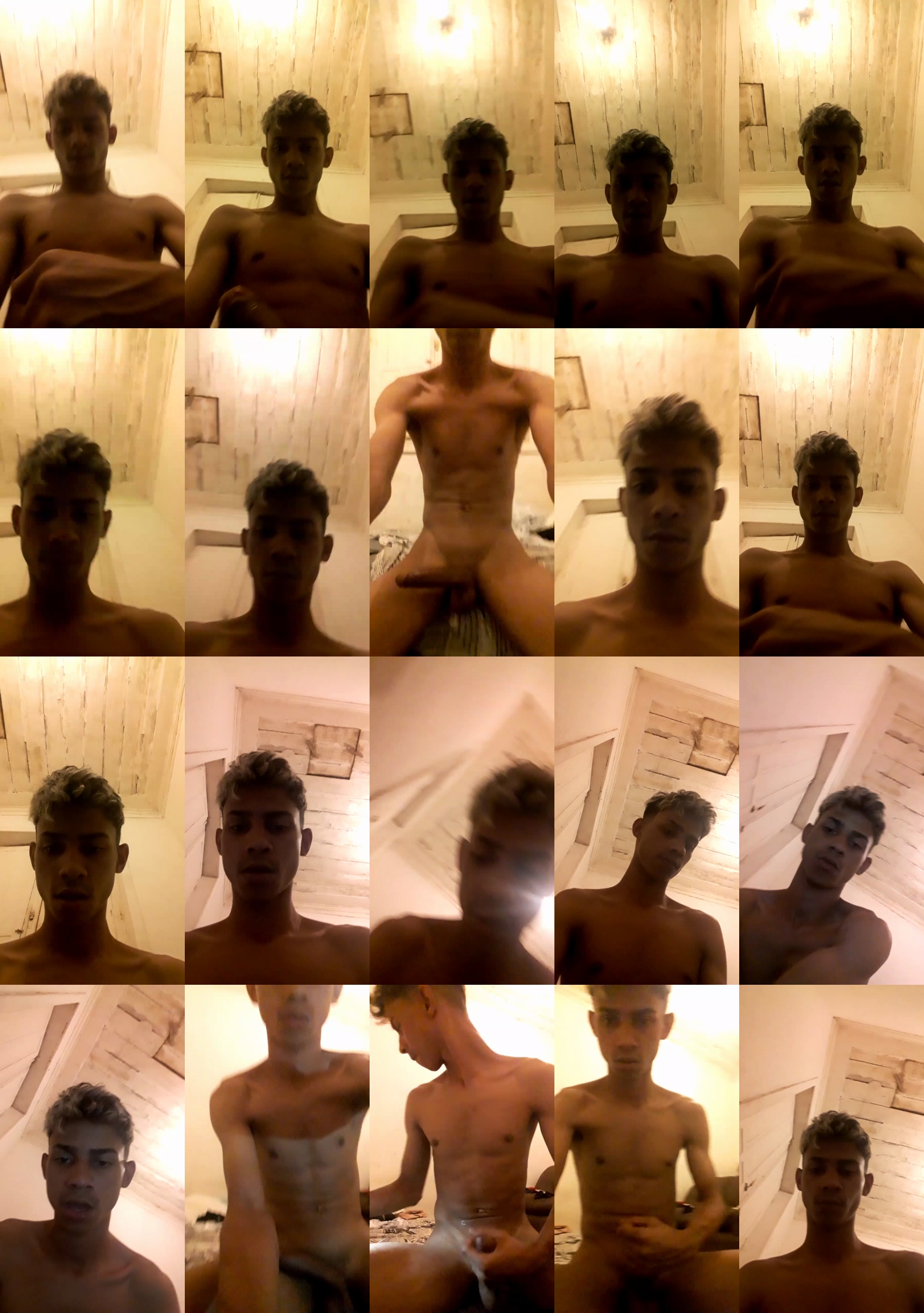 Julioassis  20-11-2023 Recorded Video hard
