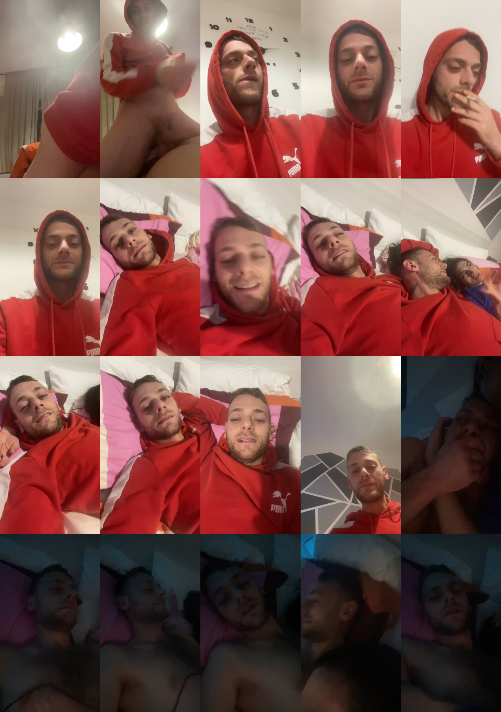 Locodice9  20-11-2023 Recorded Video playtime