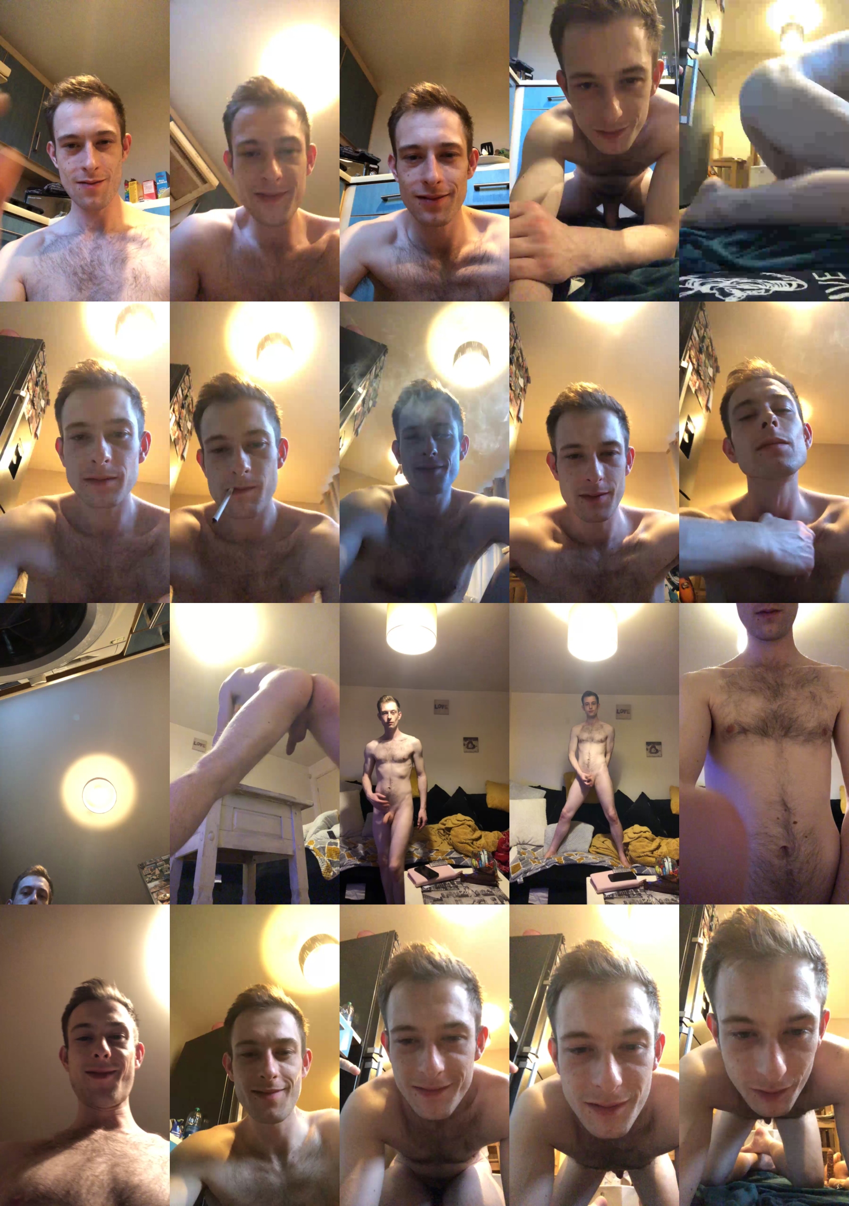 Naughtyvirgin22  20-11-2023 Recorded Video amateur