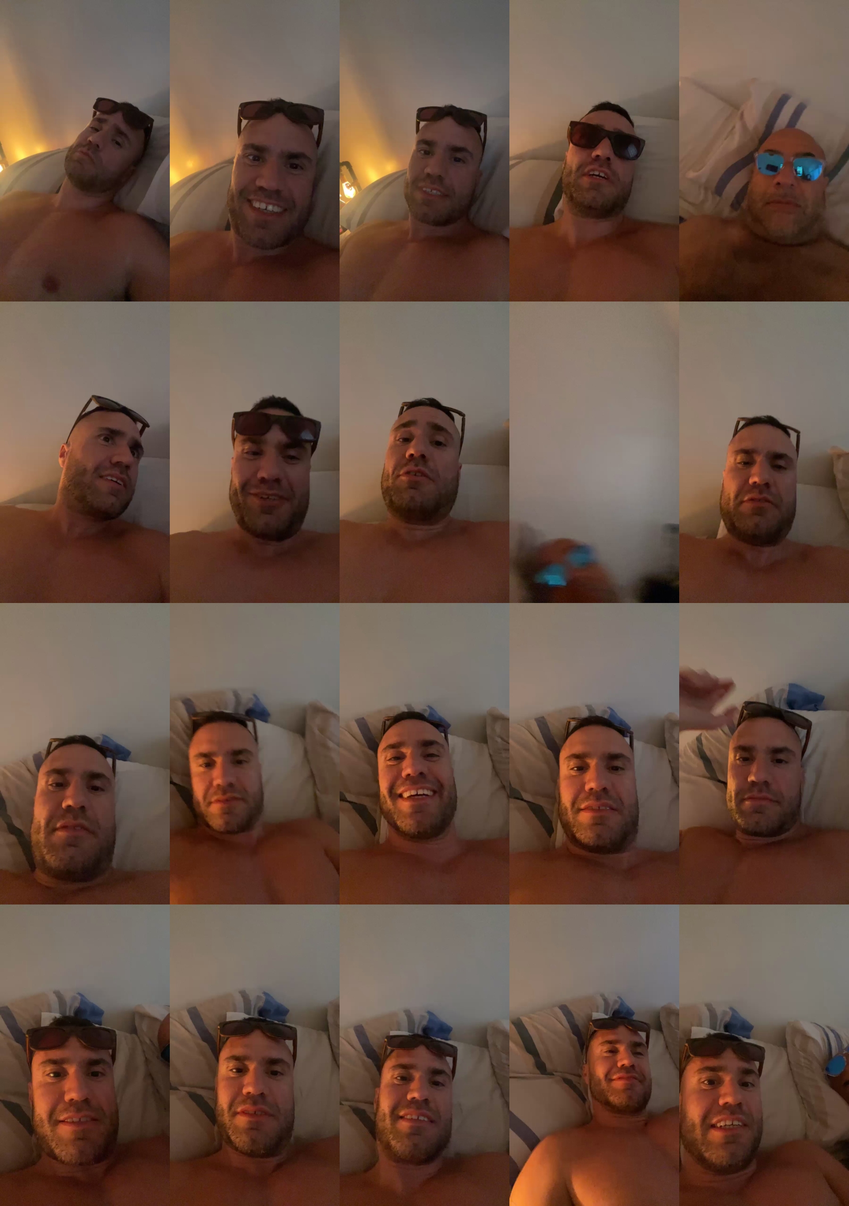 Osodealpargatas  20-11-2023 Recorded Video Video