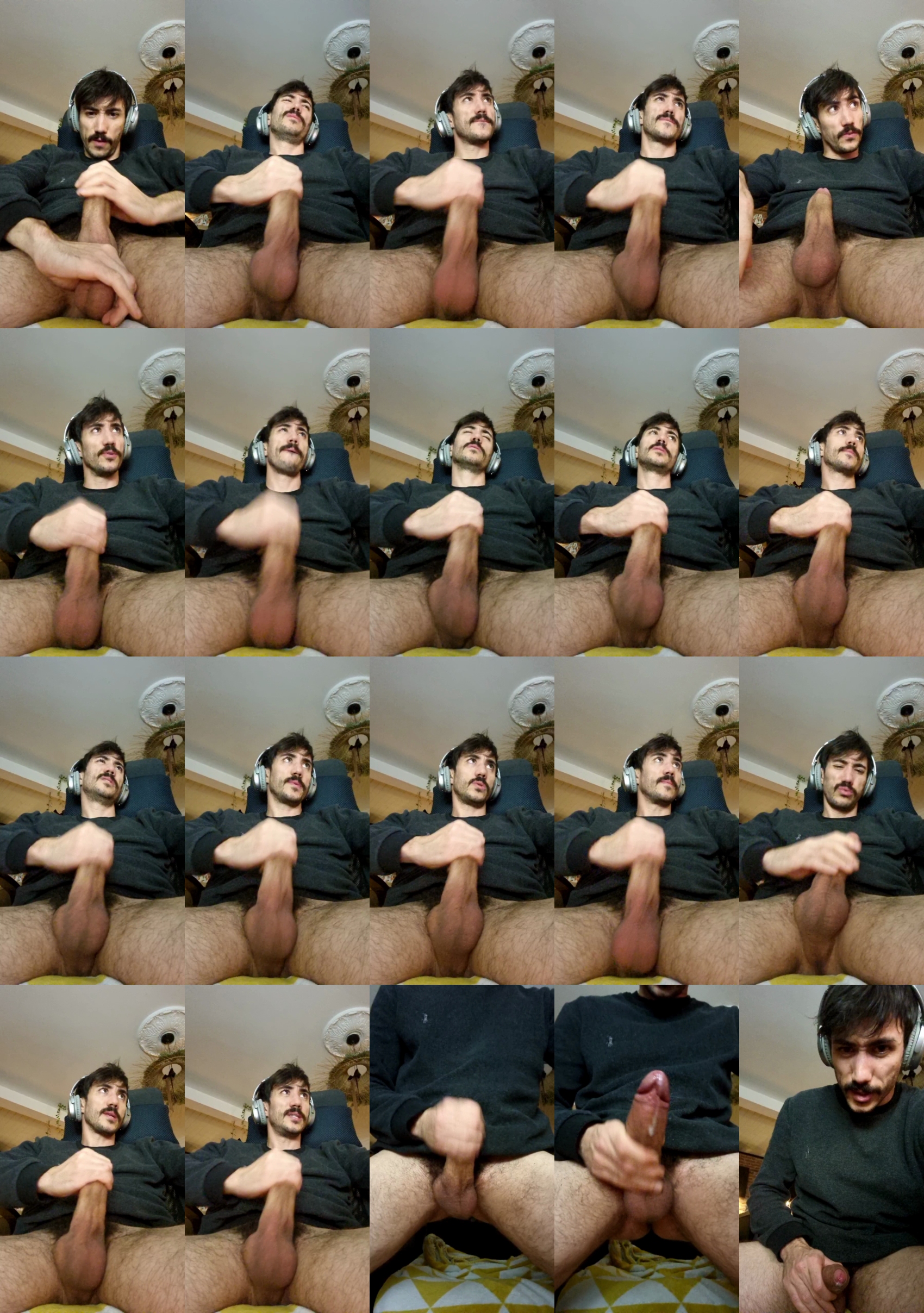 PenisAVoir  20-11-2023 Recorded Video analsex