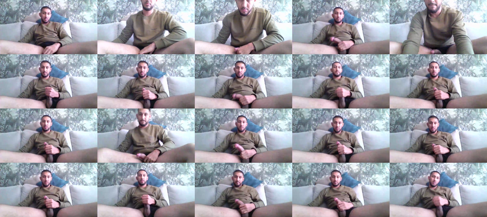 Rebeusnap  20-11-2023 Recorded Video sex