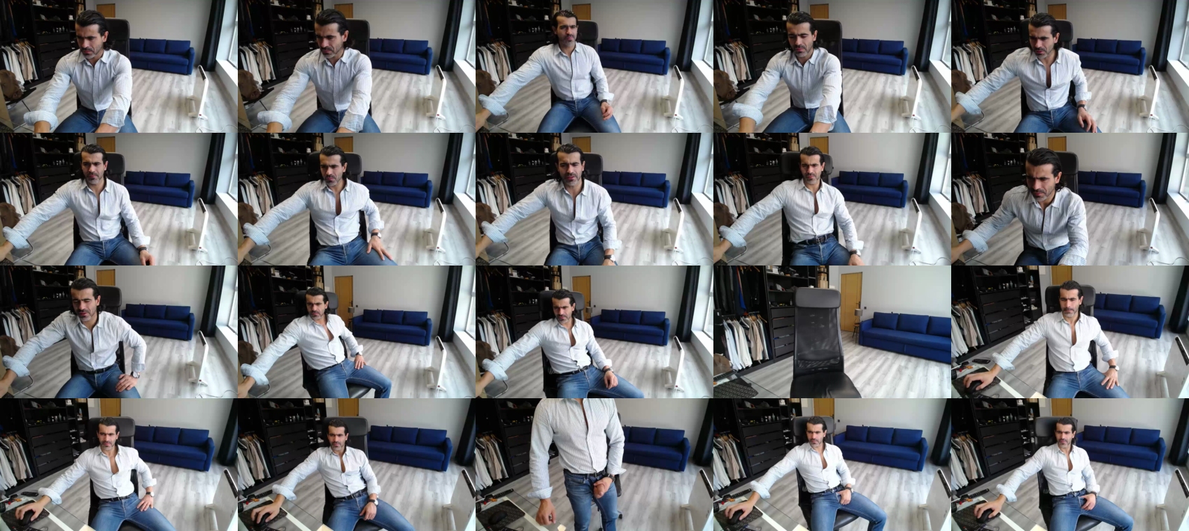 Samricci21  20-11-2023 Recorded Video deep