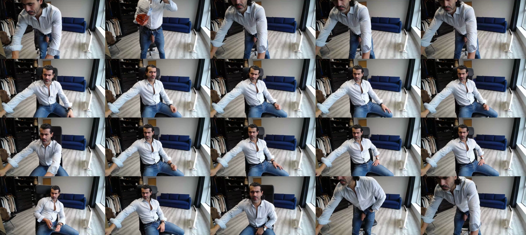 Samricci21  20-11-2023 Recorded Video show