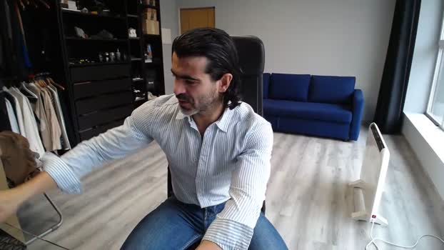 Samricci21  20-11-2023 Recorded Video show