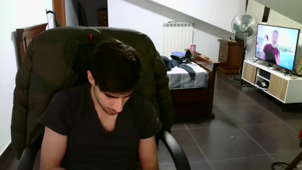 arnold9725  20-11-2023 Recorded Video kissing