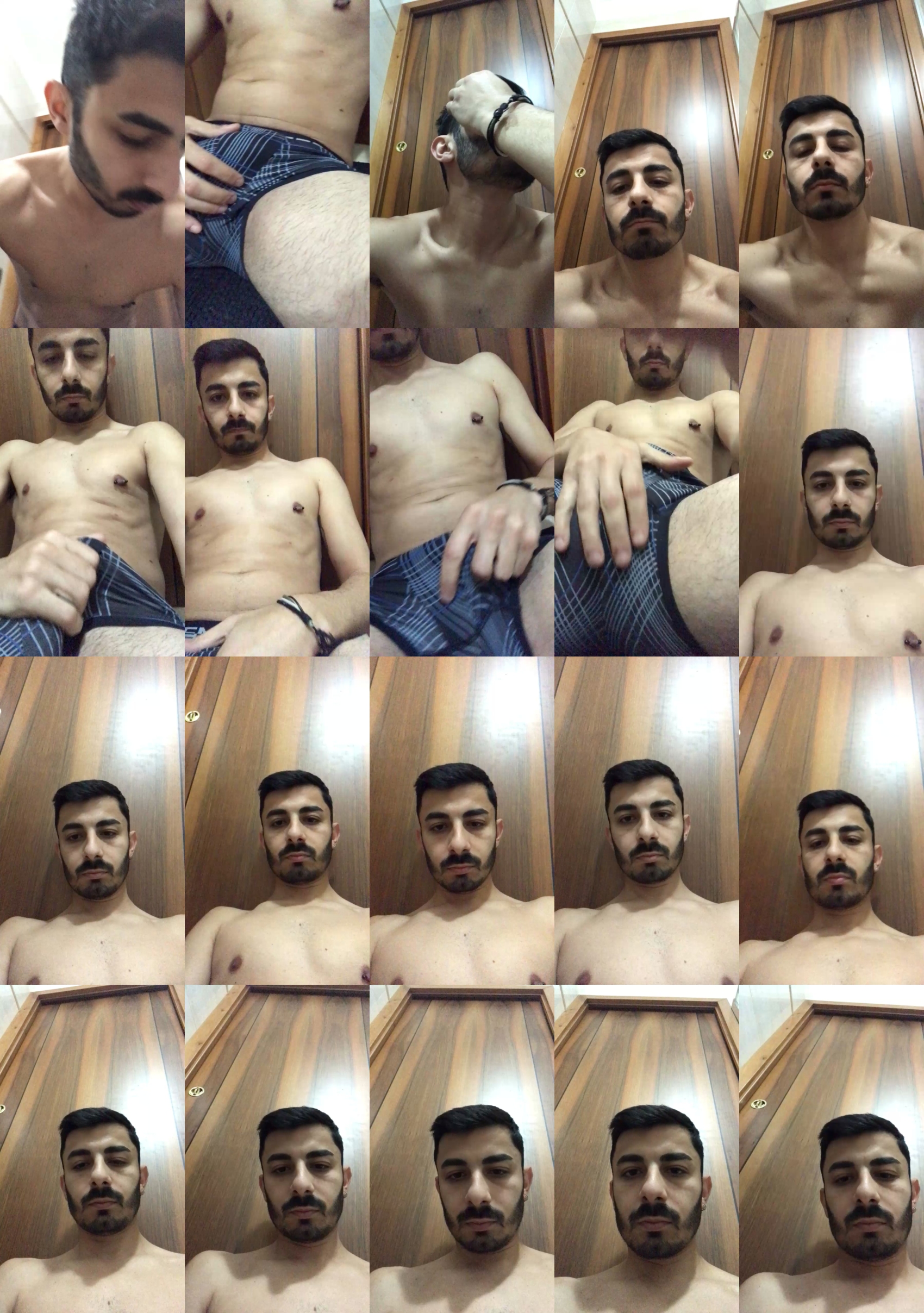 cobra263  20-11-2023 Recorded Video Topless