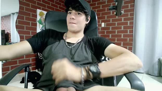 gerardcolo  20-11-2023 Recorded Video cute