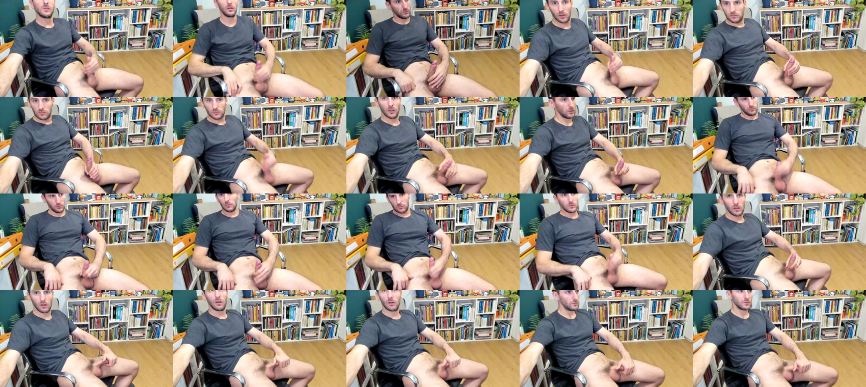 gobstoppers  20-11-2023 Recorded Video bj-dildo