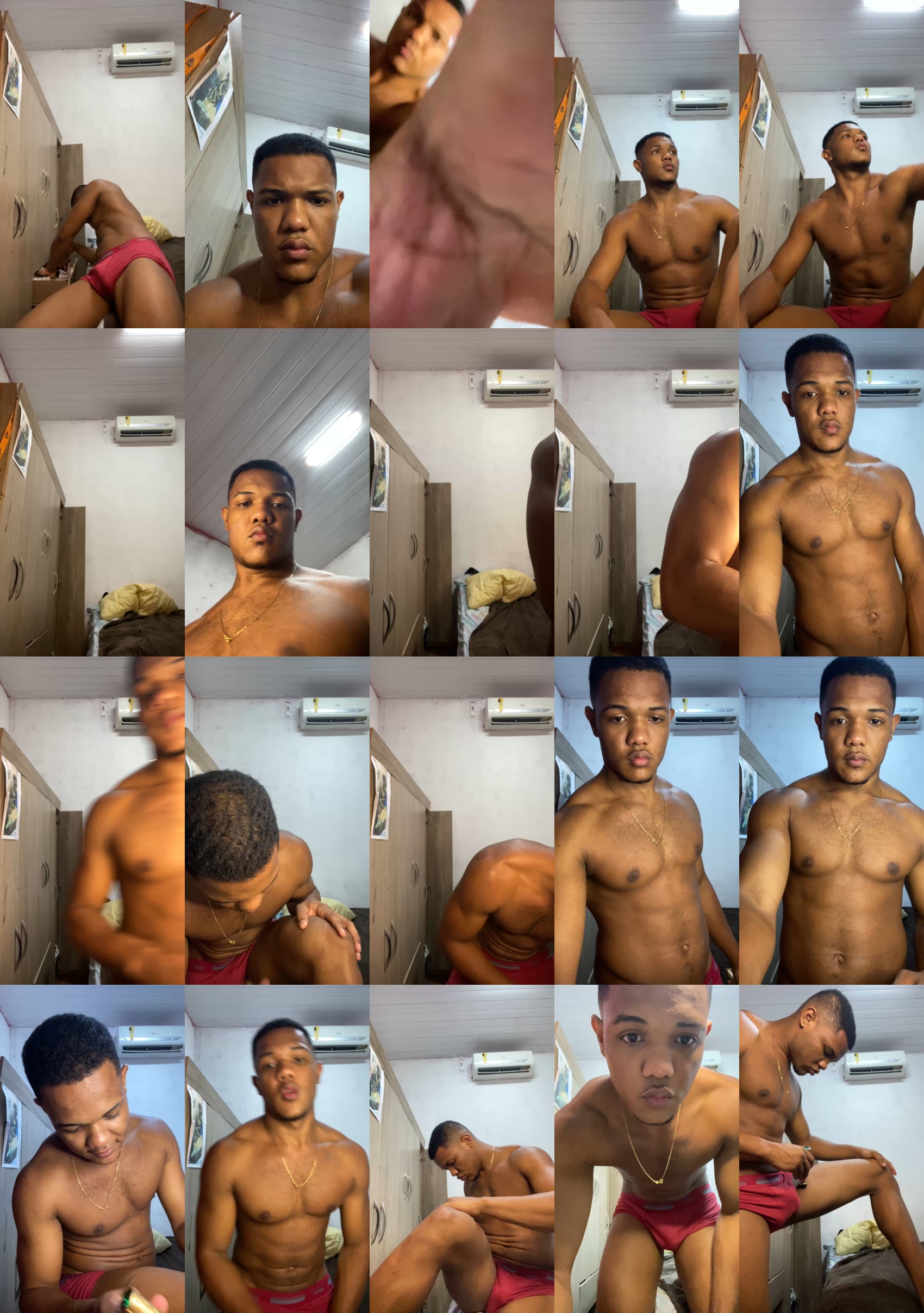 halaelson1  19-11-2023 Recorded Video handsome