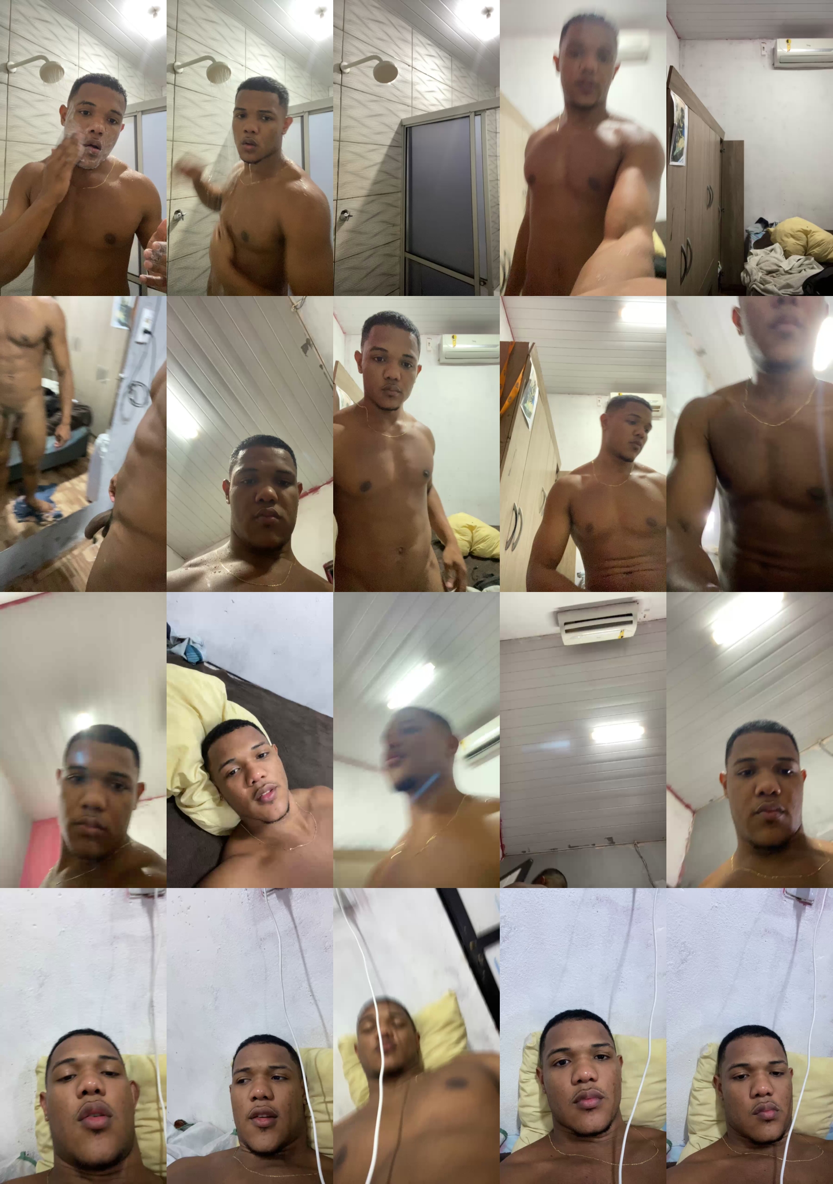 halaelson1  20-11-2023 Recorded Video sexykitty