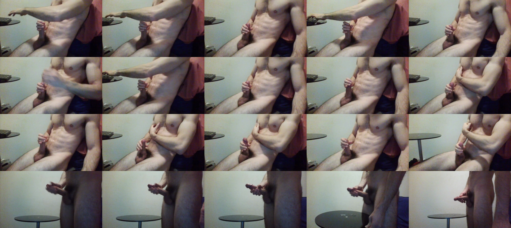 nicholis  20-11-2023 Recorded Video legs