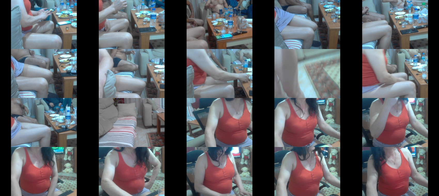 pollen_07  19-11-2023 Recorded Video prettyface
