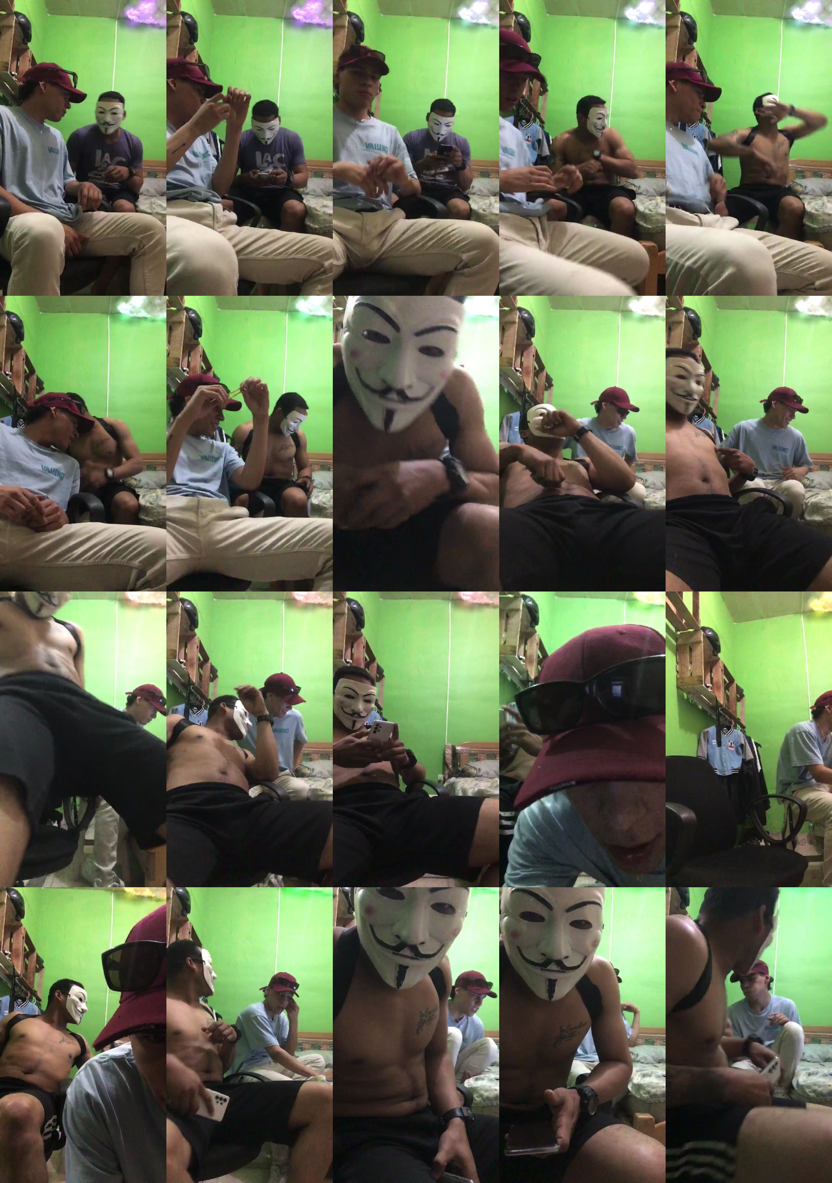 poysonsam  20-11-2023 Recorded Video ass