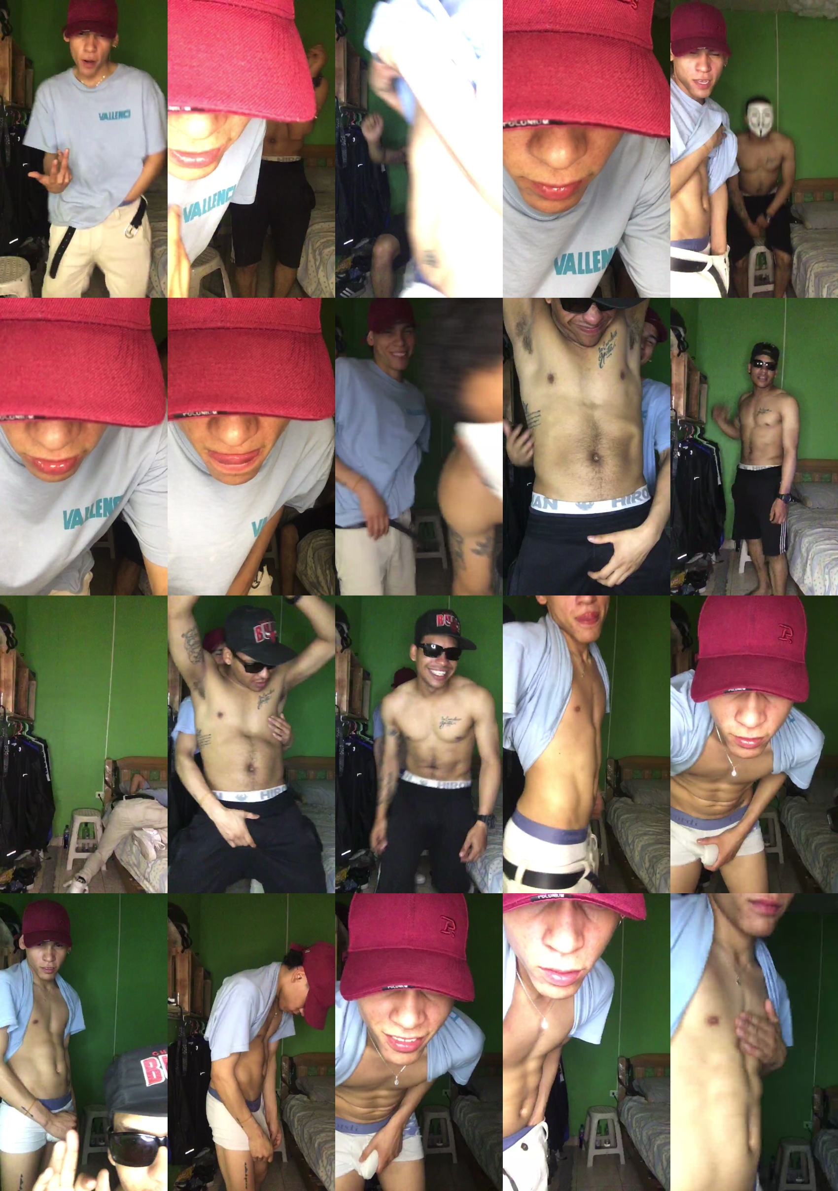 poysonsam  20-11-2023 Recorded Video nude