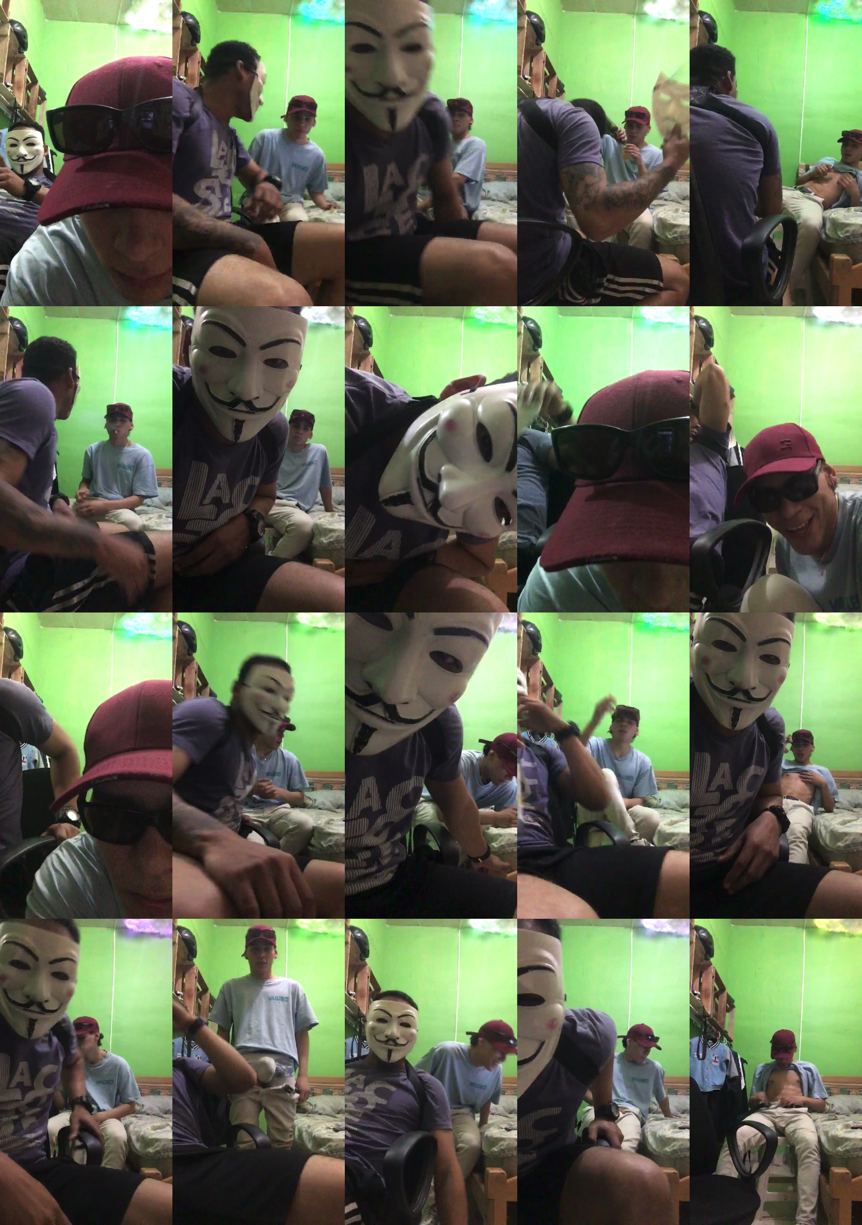 poysonsam  20-11-2023 Recorded Video fuckher