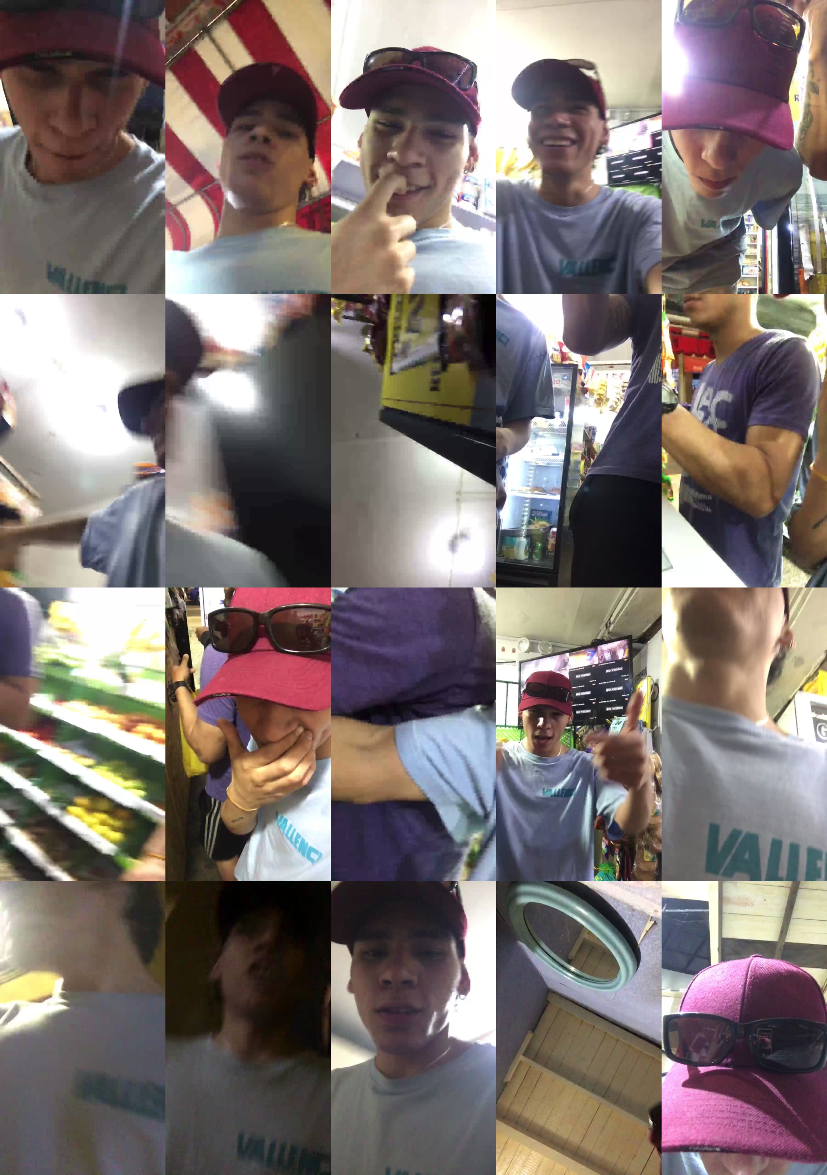poysonsam  20-11-2023 Recorded Video jerkoff