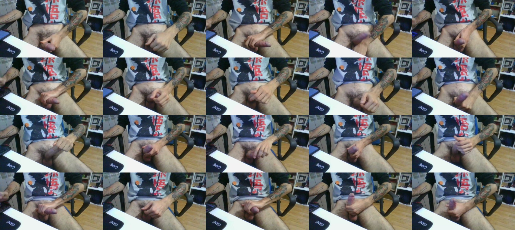 sergio_1298__  19-11-2023 Recorded Video beautiful