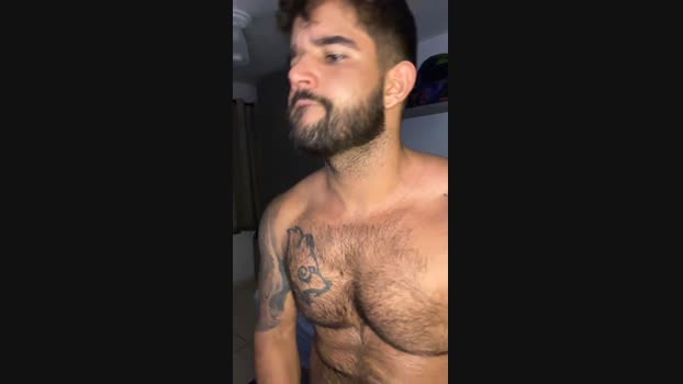 BearSx_  20-11-2023 Recorded Video kinky