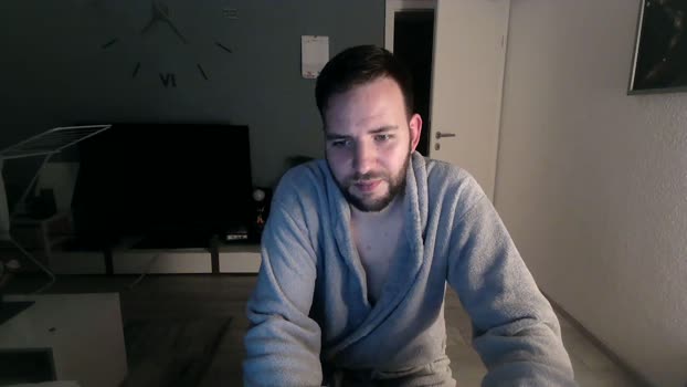 DreamCockXXL  20-11-2023 Recorded Video moan