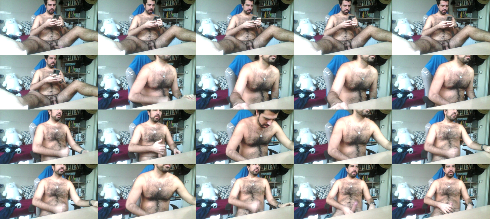 Galaudin  21-11-2023 Recorded Video hard