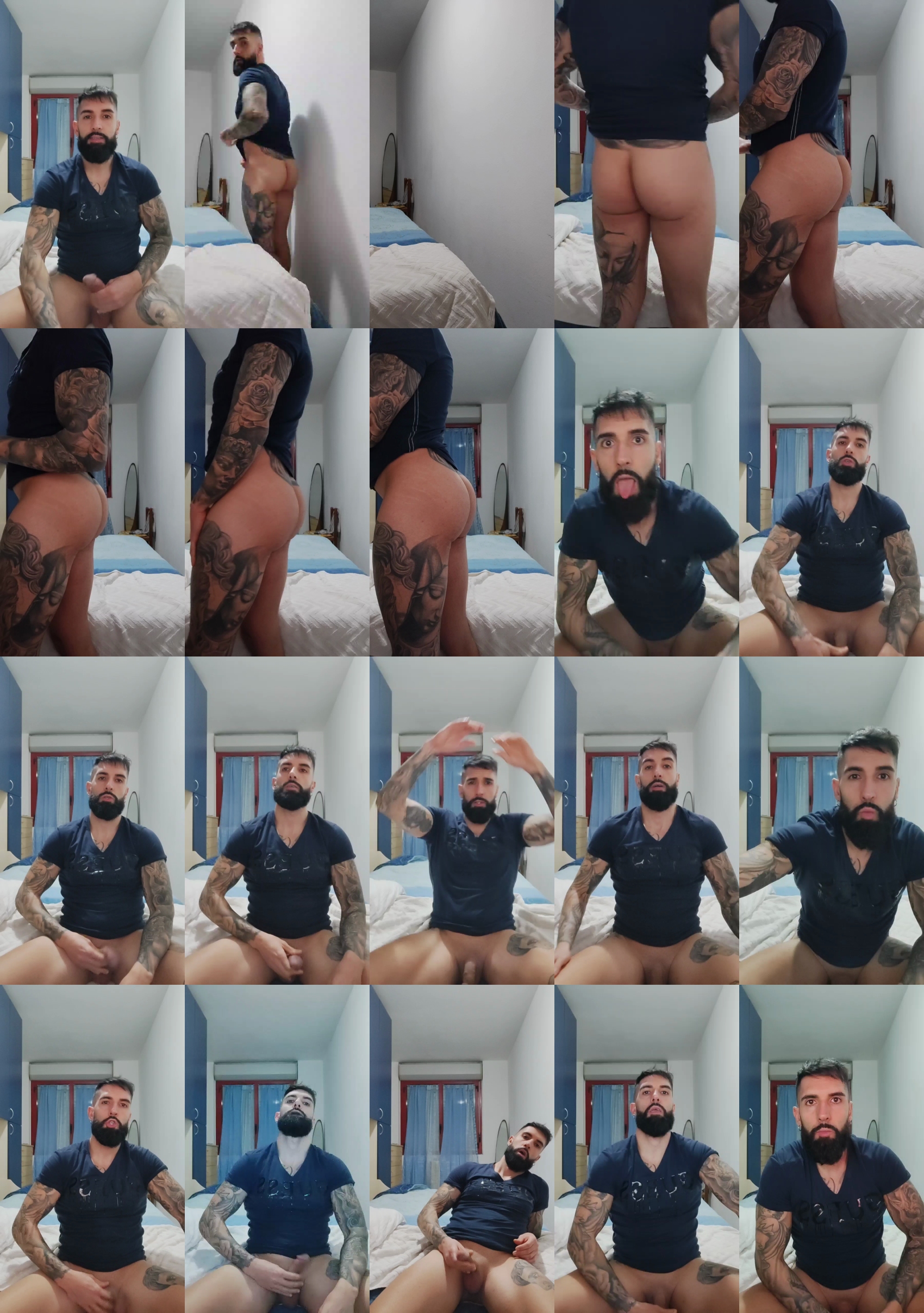 GioEltoro88  20-11-2023 Recorded Video bigload